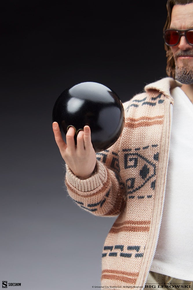 [สั่งจอง]Sideshow 100448 1/6 Scale : The Big Lebowski