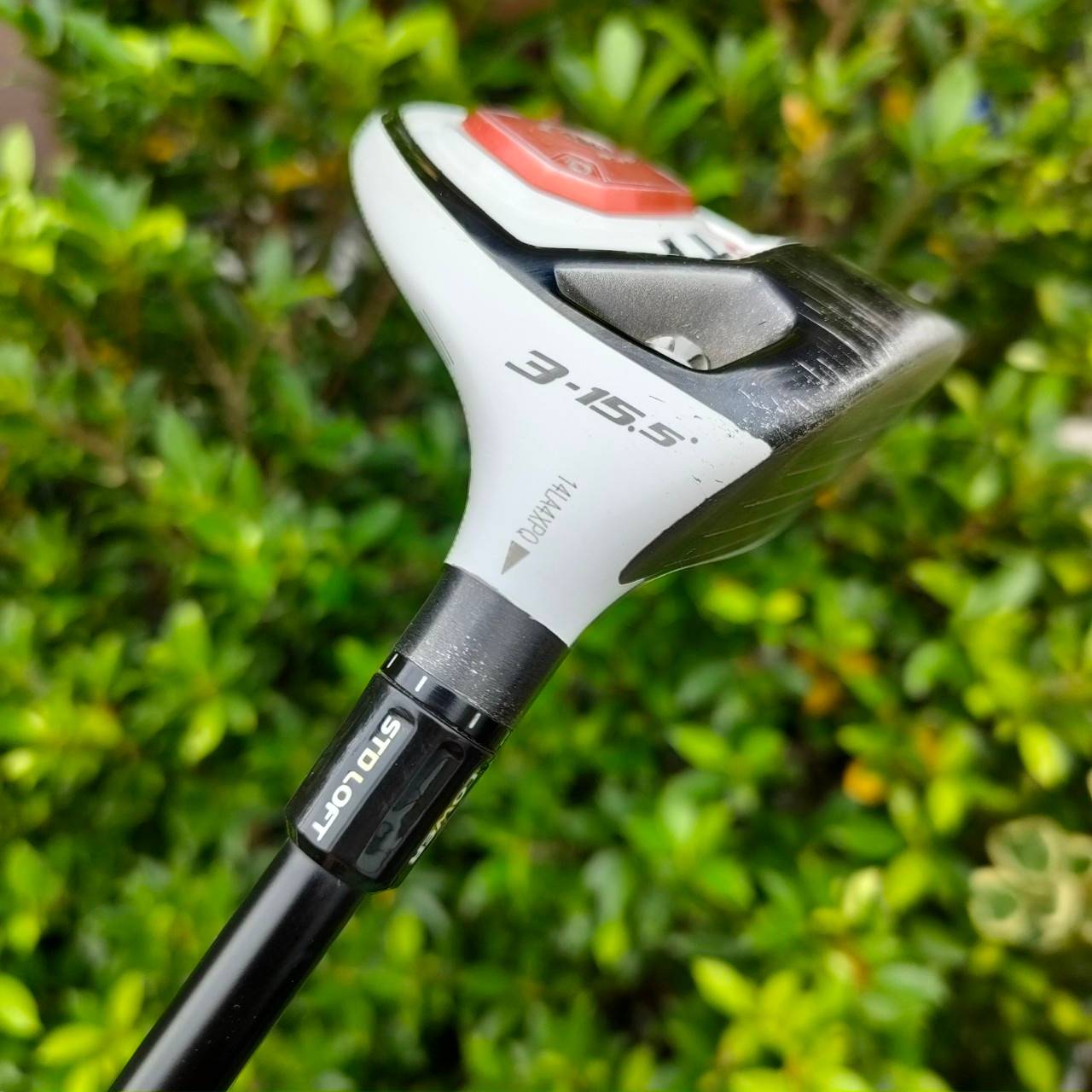 FW3 TAYLORMADE R11 ก้าน FUJIKURA BLUR FLEX S องศา 15.5 ตีไกลมากๆ ตีง่าย ปรับจูนได้หลายจุดครับ