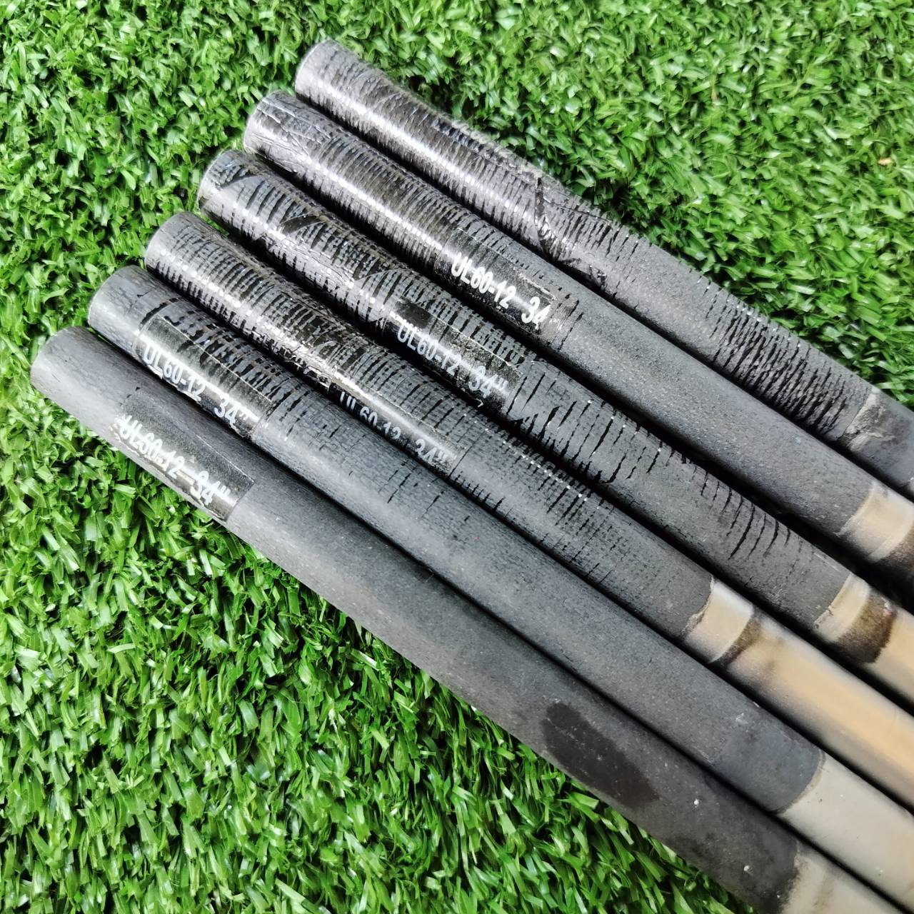 ก้านไม้กอล์ฟเด็กสำหรับใส่ชุดเหล็ก ก้าน U.S.KIDS GOLF 60" ULTRA LIGHT WT-10 ความยาวก้าน 34 นิ้ว สำหรับน้องที่มีความสูง 152-160 เซนติเมตร ก้านไม้กอล์ฟพรีเมี่ยมมือหนึ่ง ของแท้ By NakaraLuxurious
