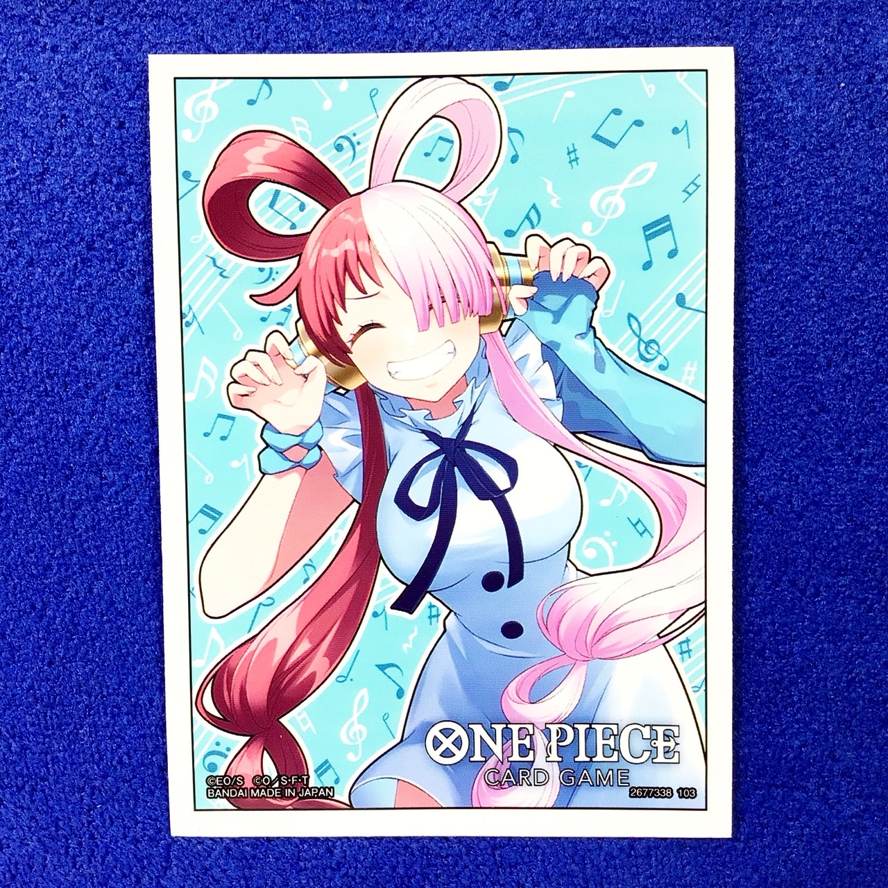 One Piece Card Game Sleeve (Single)