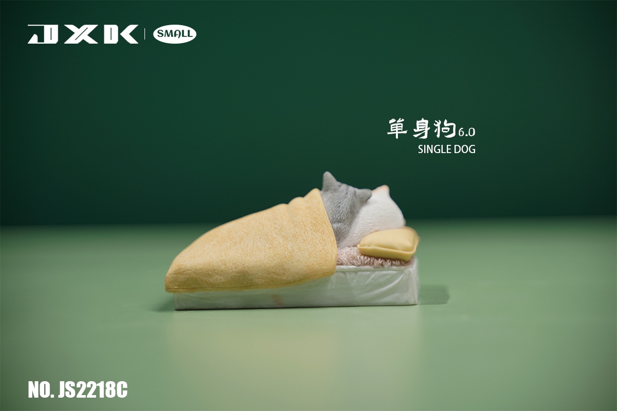 [สั่งจอง]JXK small JS2218 : Single dog 6.0