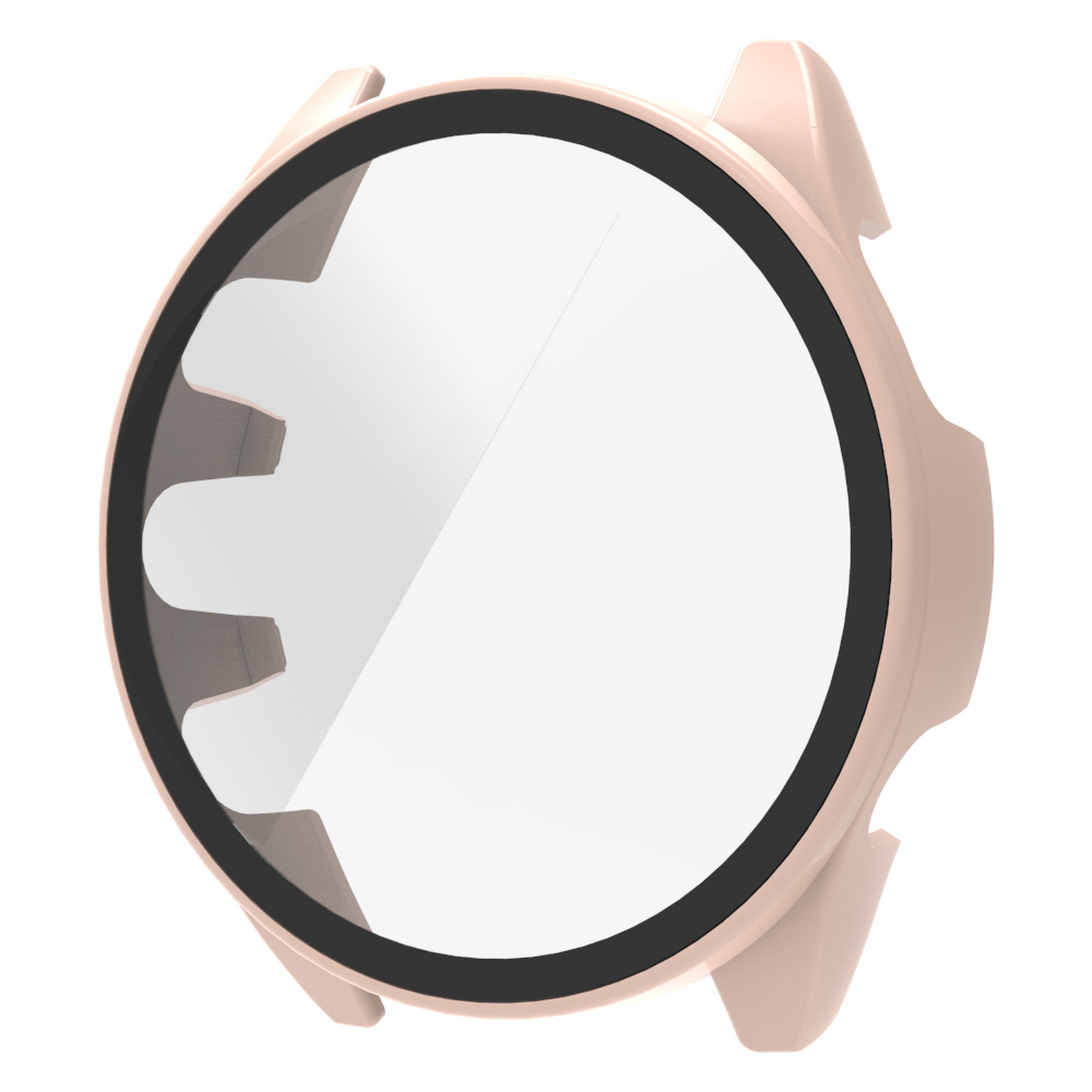 เคส Garmin Forerunner 165 (FR165) Case เคสกันกระแทก เนื้อแข็ง พร้อมฟิล์มกระจกในตัว