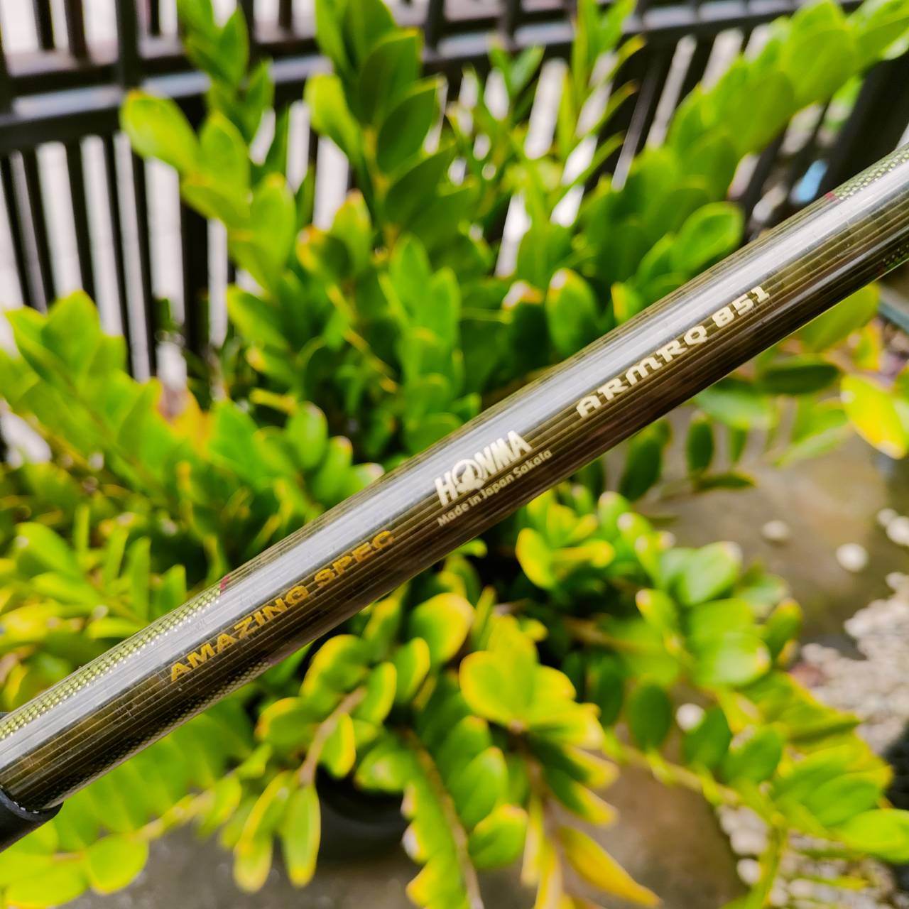 *** ก้าน 3 ดาว *** FW3 HONMA TWIN MARK MG460 RF ก้าน ARMRQ856 * 3 ดาว * FLEX R ก้านสุดจริง!!! *** หน้าเด้งแบบสุดๆ ** ตีง่าย ตีไกล ก้านส่งสุด เสียงเพราะ ไม้กอล์ฟพรีเมี่ยมมือสอง ของแท้ By NakaraLuxurious