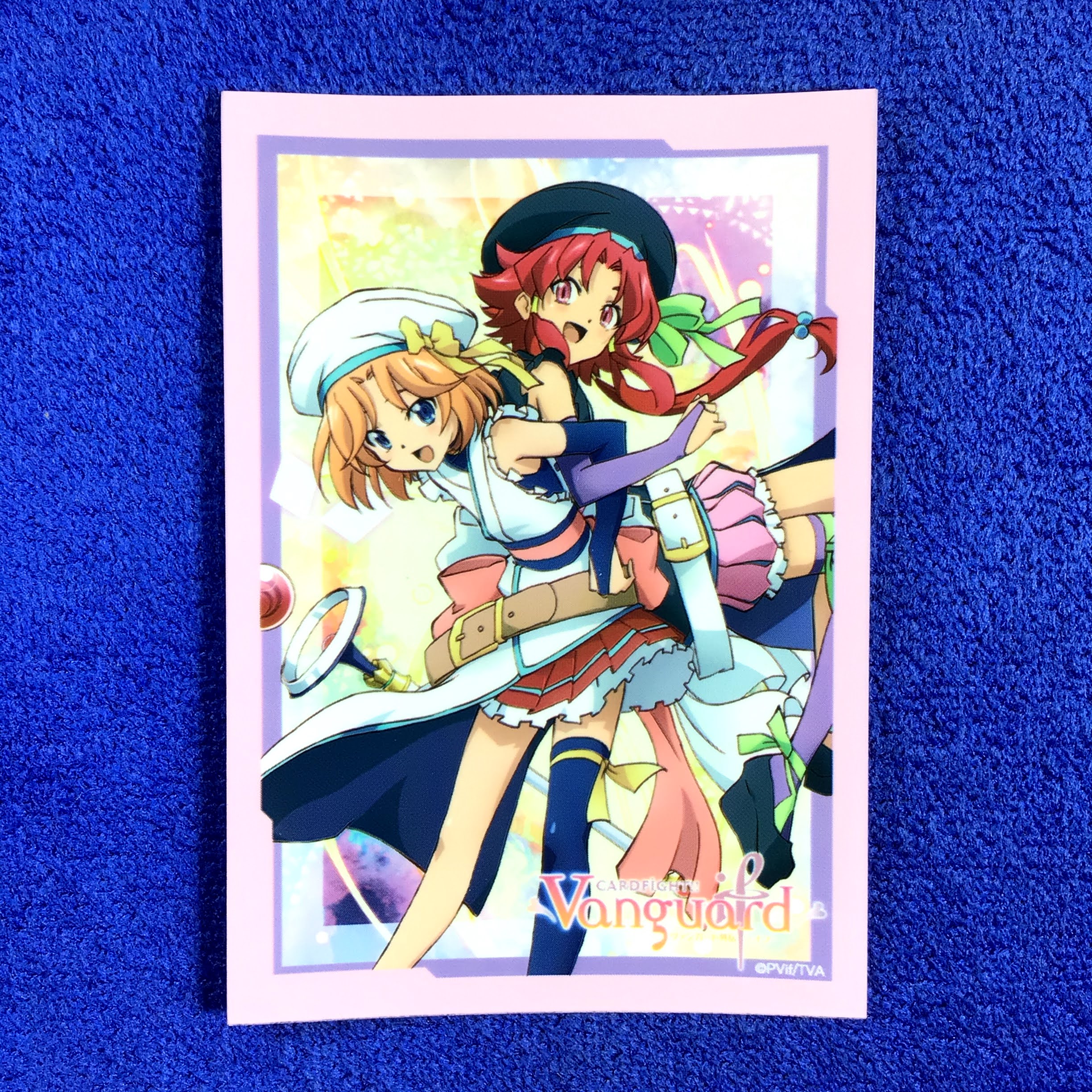 Vol.462 - Emi & Shuka (Single)