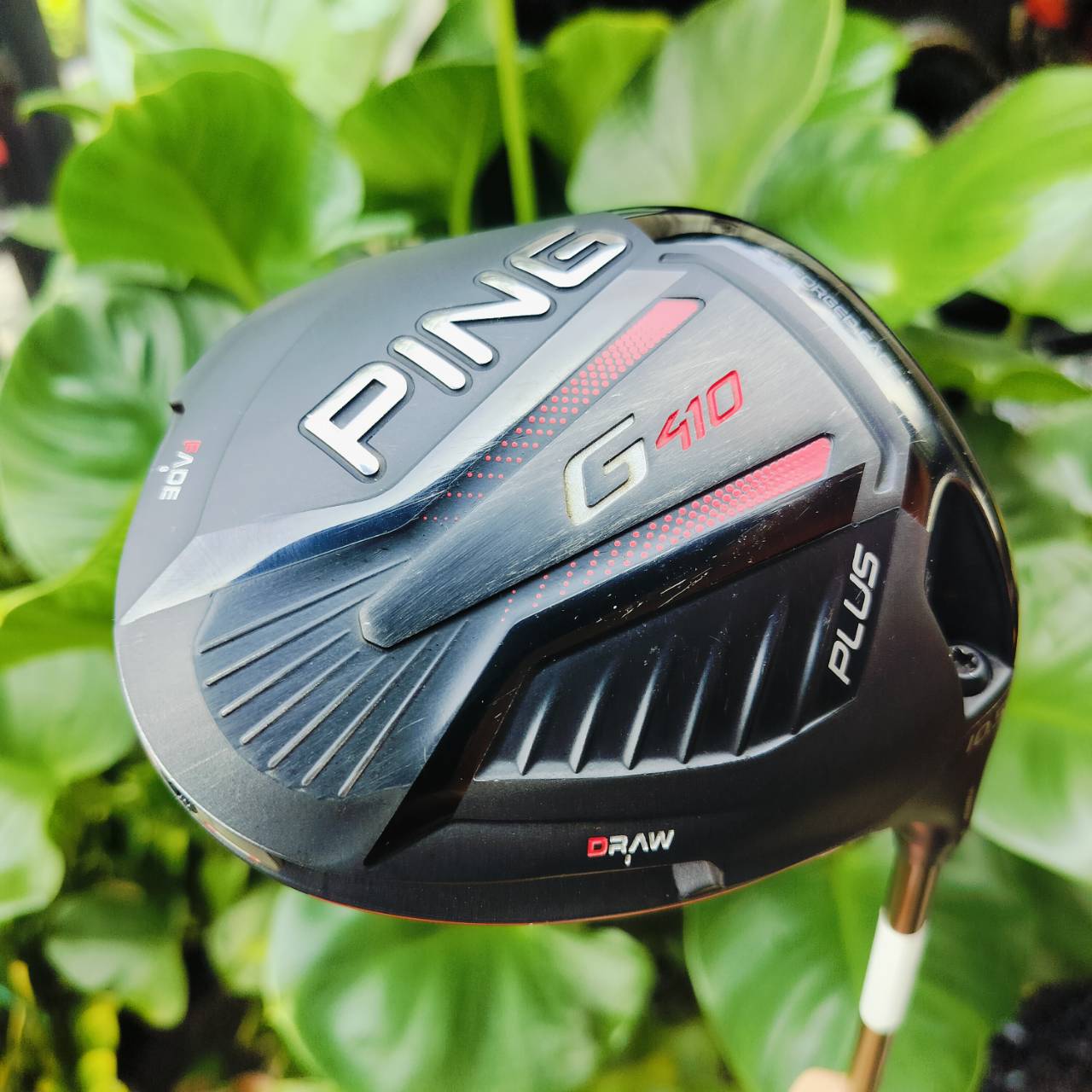 DRIVER PING G410 PLUS องศา 10.5 ก้าน ALTA J CB FLEX S G400 SERIES ที่ประสบความสำเร็จอย่างท่วมท้น ได้รับการยอมรับจากนักกอล์ฟในทุกระดับฝีมือทั่วโลก ไม้กอล์ฟพรีเมี่ยมมือสอง ของแท้ By NakaraLuxurious
