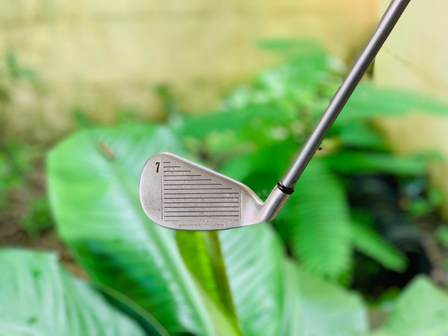 IRON SET CALLAWAY GOLF STEELHEAD X-14