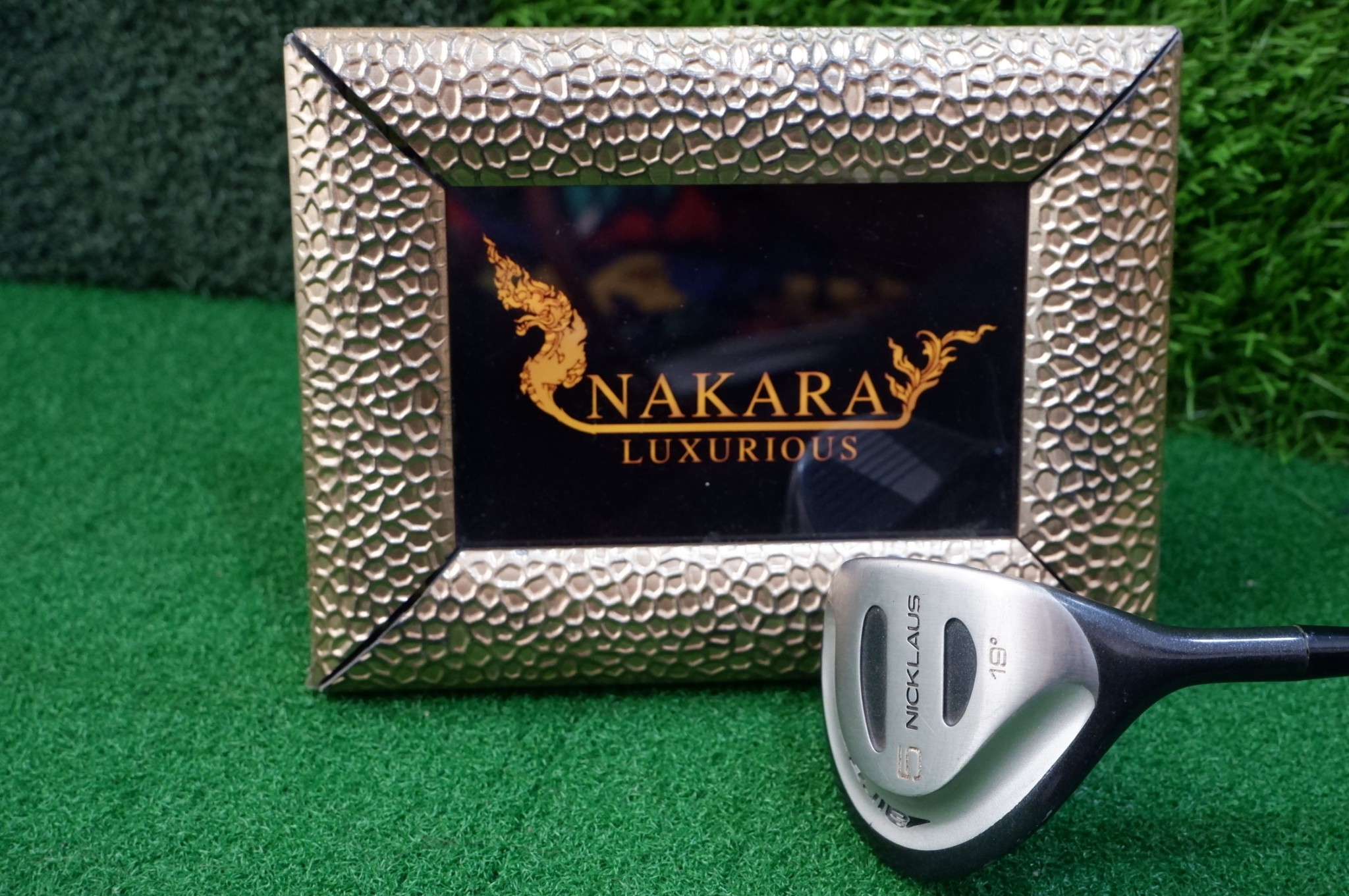 FAIRWAY 5 AIRBEAR NICKLAUD
