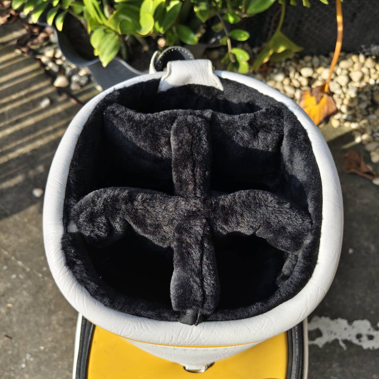 ถุงกอล์ฟ TOUR AD ถุง TOUR ใบใหญ่ ภายในบุกำมะหยี่ น่าใช้แบบสุดๆเลยค่ะ