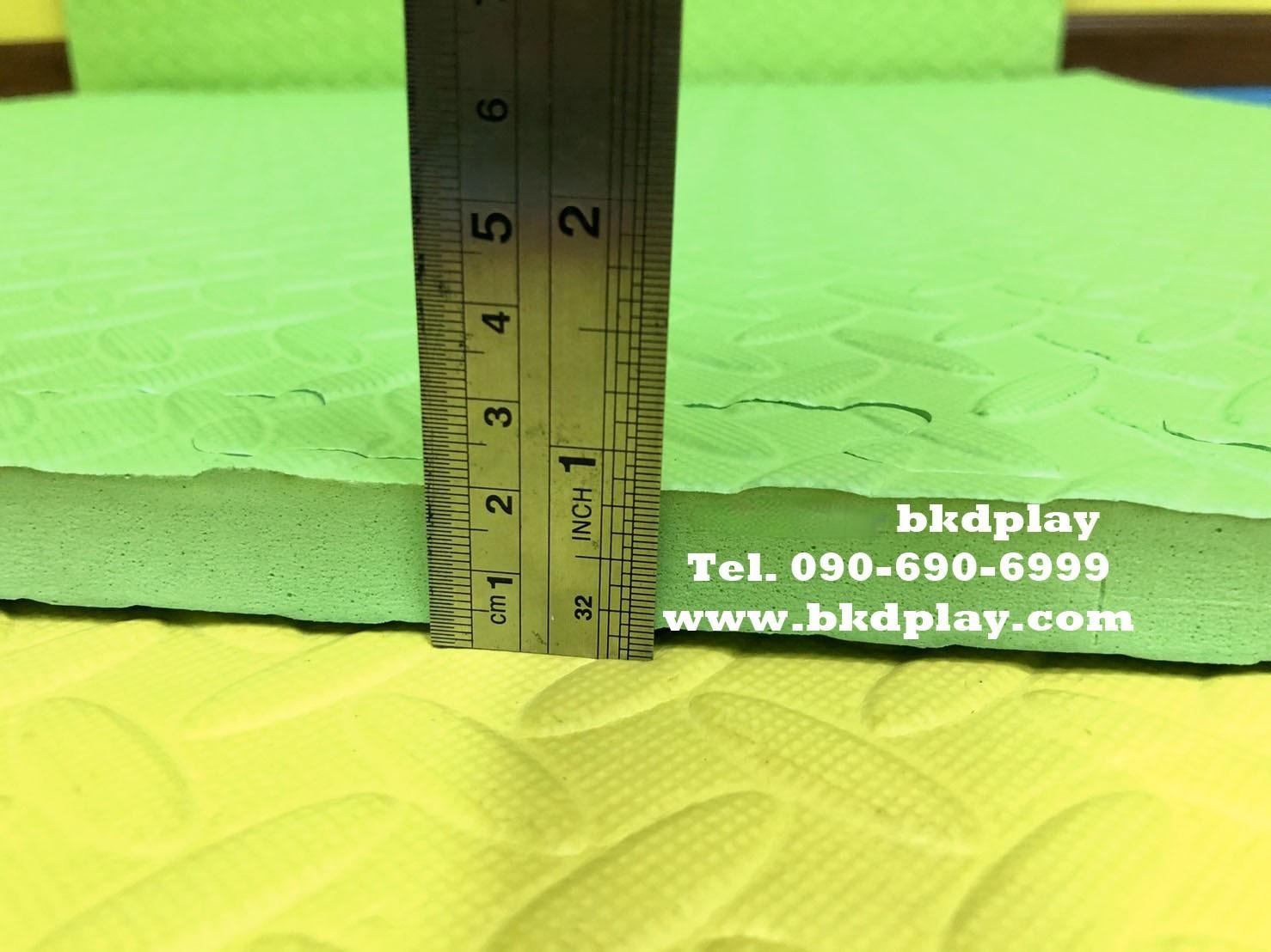 แผ่นโฟมปูพื้นกันกระแทก จิ๊กซอ EVA (งานนำเข้า) 20 มล 100x100 หนา2 ซม. ,แผ่นกันกระแทก,แผ่นโฟมปูพื้น, โฟมปูพื้น,จิ๊กซอว์ปูพื้น, แผ่นรองคลาน สำหรับเครื่องเล่นสนามในร่ม ห้องเด็กเล่น พร้อมส่ง ราคาโรงงาน