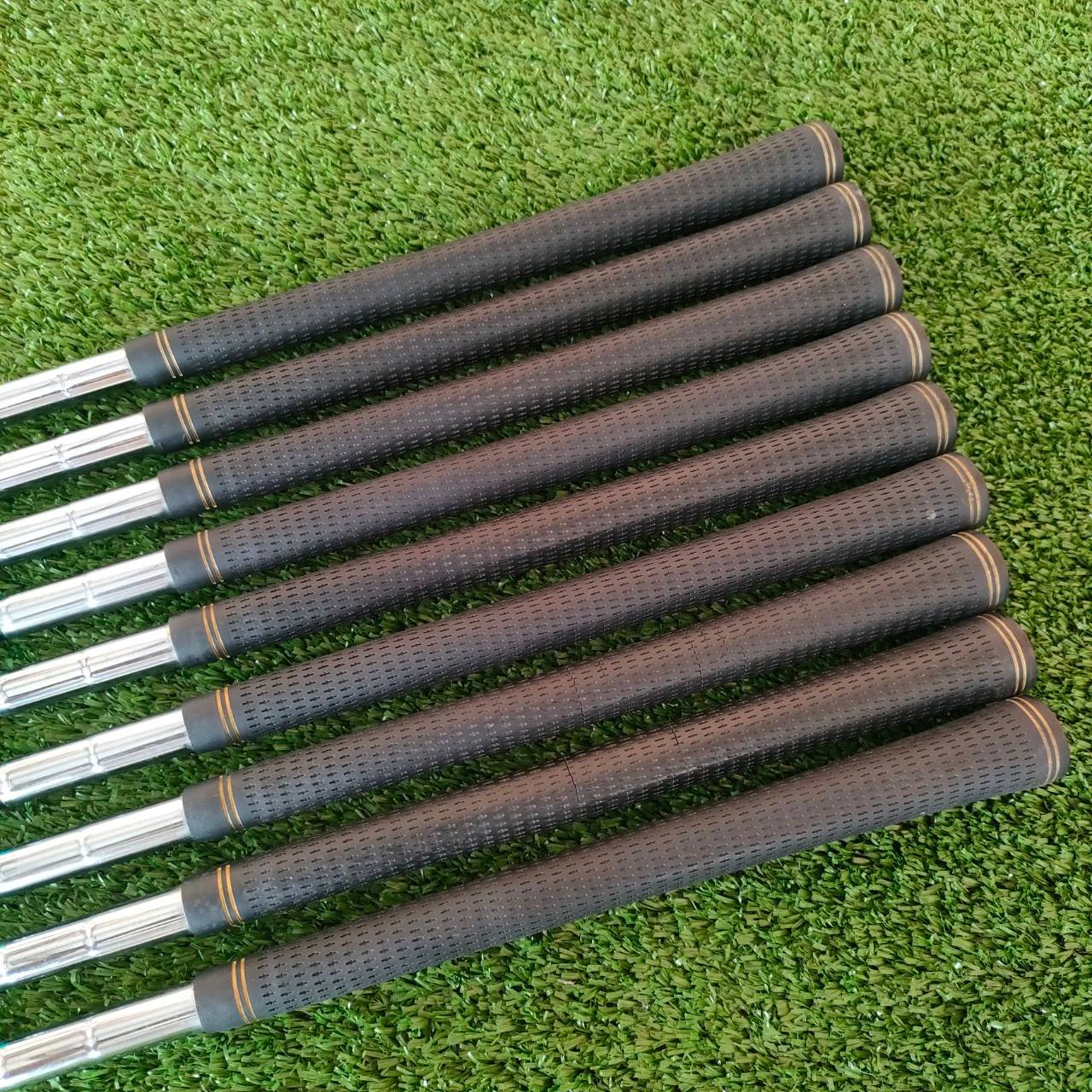 ชุดเหล็ก MIZUNO T-ZOID COMP CT มีเหล็ก 3-9 เเละ PW SW ก้าน RELEASE FLEX M