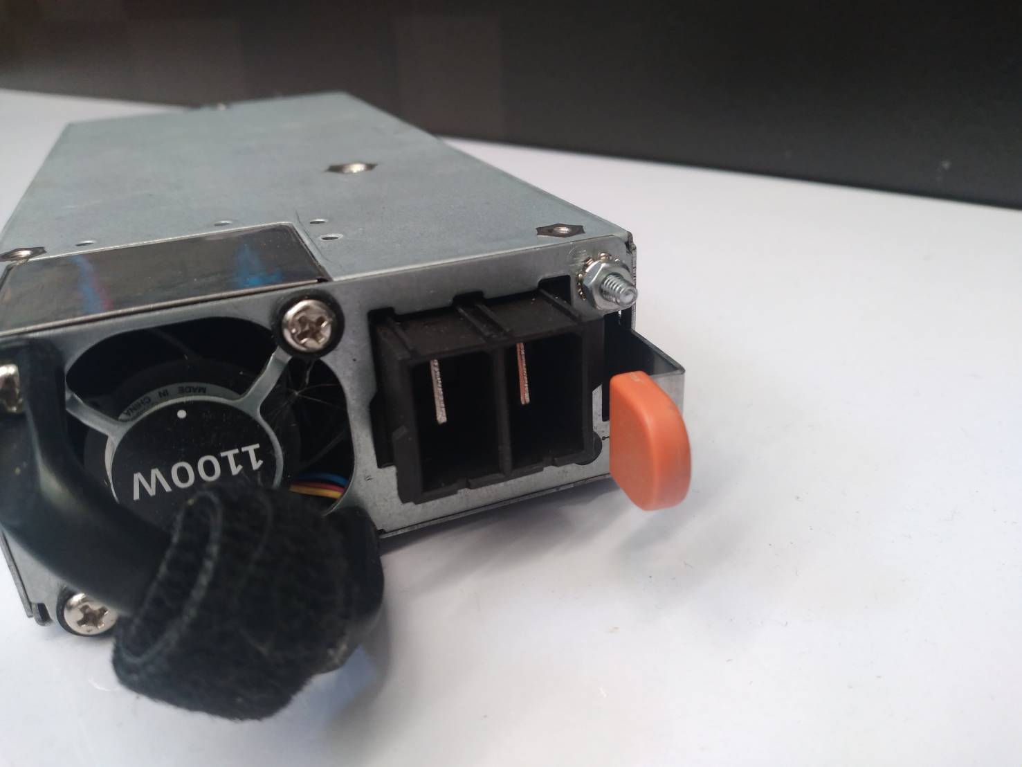 5G4WK Dell PowerEdge 1100W DC Power Supply PSU R730 R730XD R630