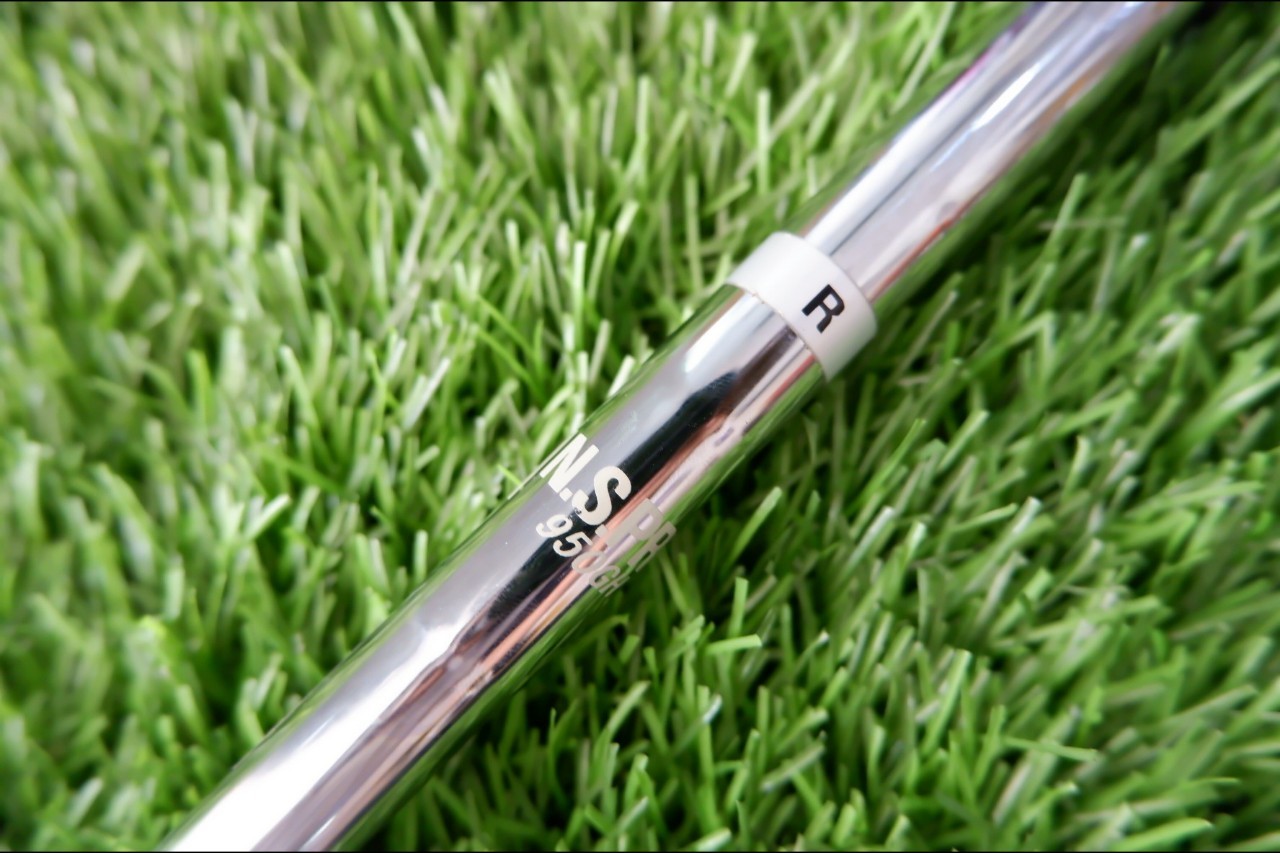 IRON SET MARUMAN M-SERIES