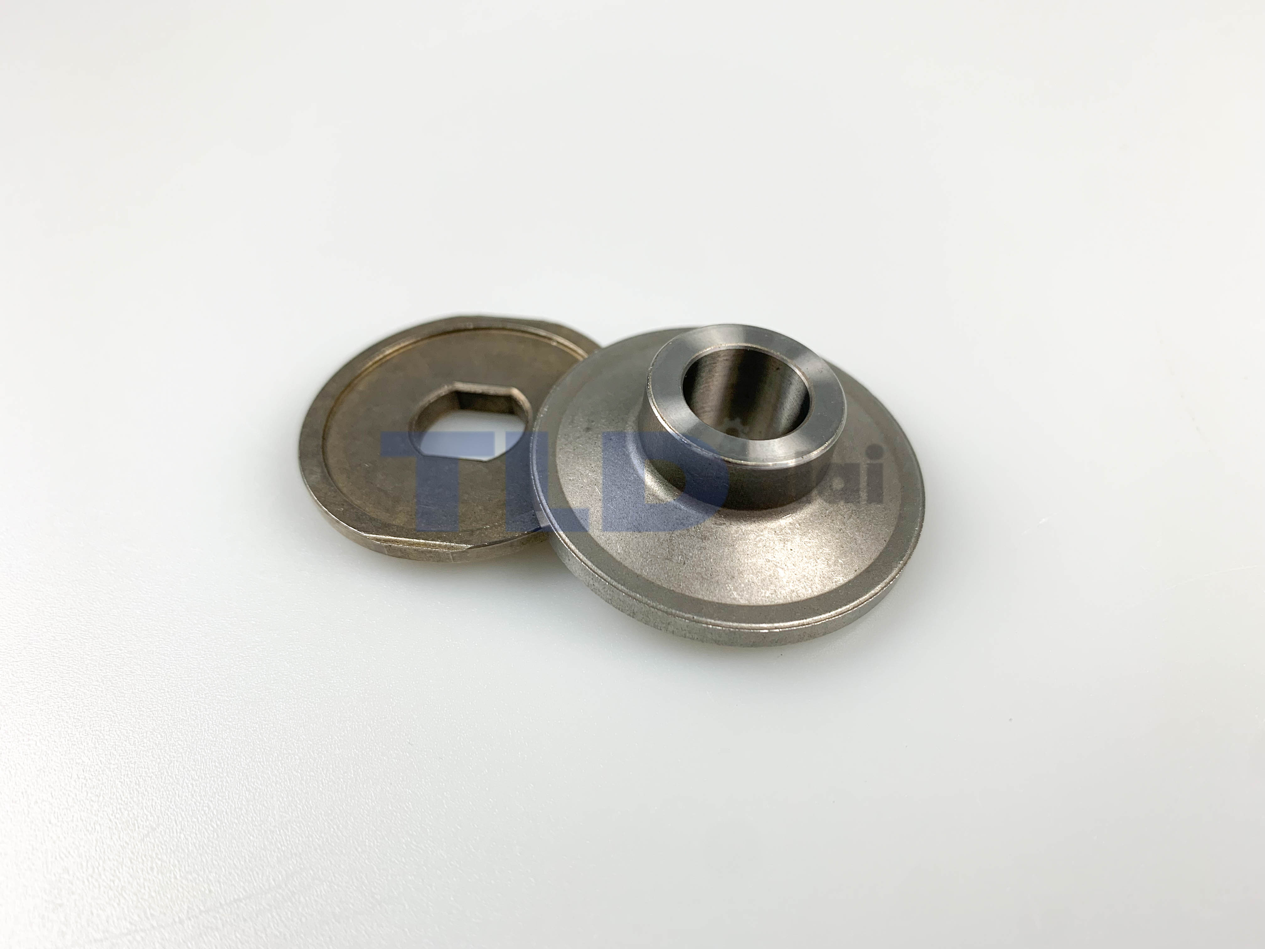 ประกับใบ (แท้)# เลื่อยวงเดือน Bosch บอช รุ่น GKS190, GKS7000 (1619P10086, 1619P06230) (อะไหล่แท้ 100%) (ราคา/คู่)