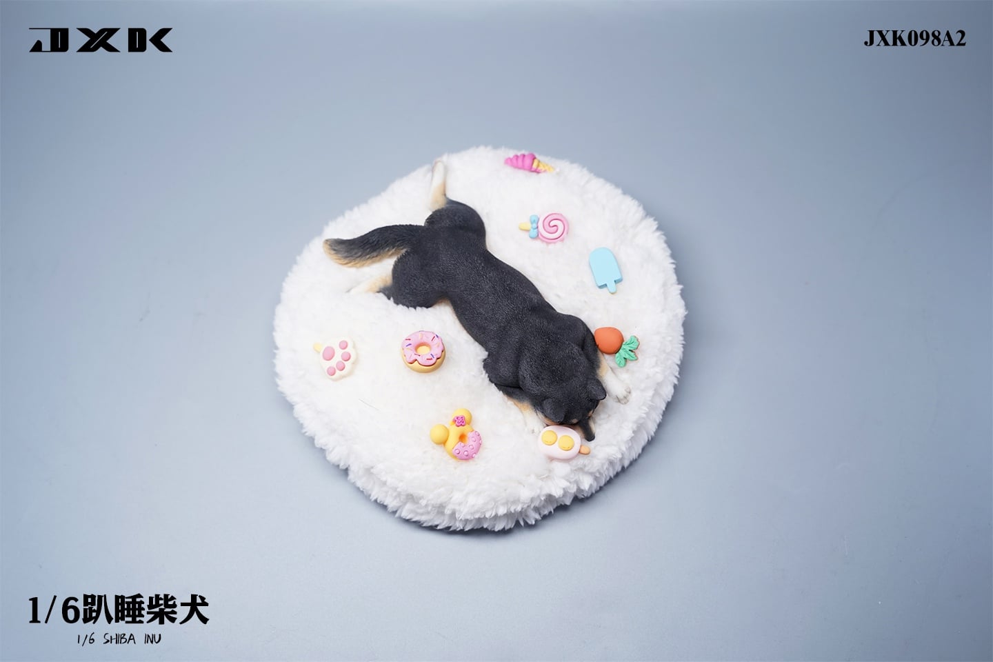 [สั่งจอง]JXK JXK098 1/6 : Shiba Inu