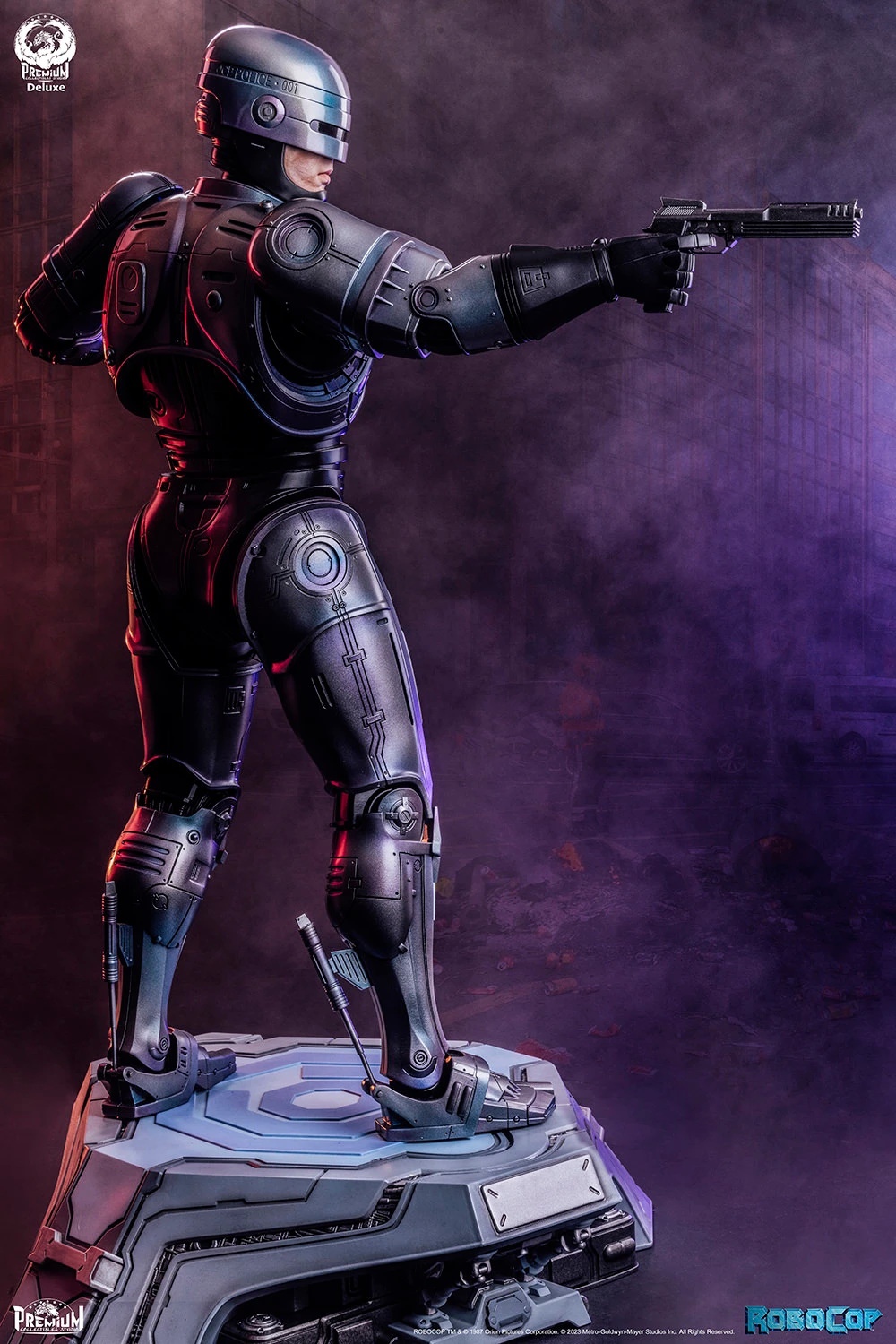 [สั่งจอง]Sideshow x PCS 1/3 Statue : RoboCop