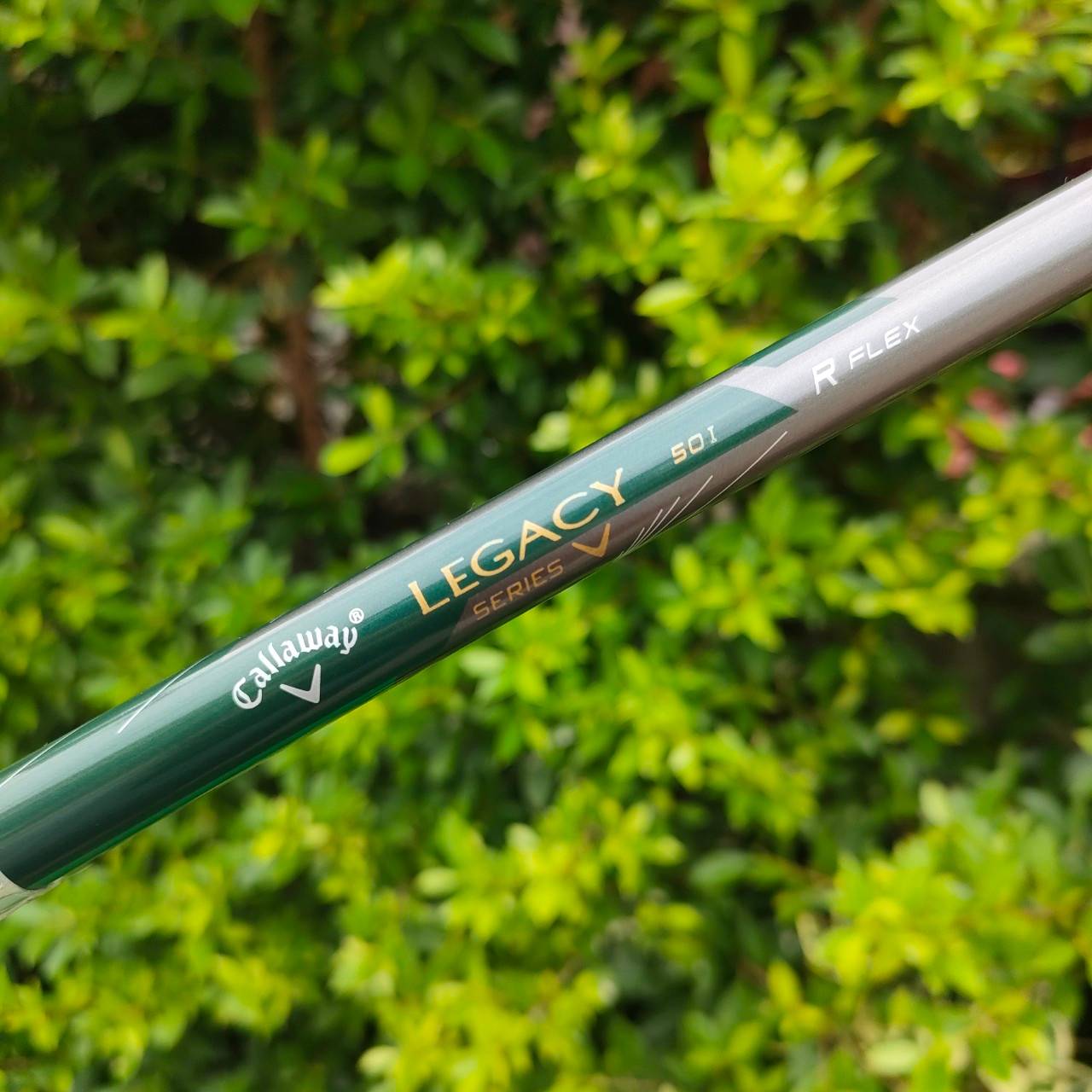 ชุดเหล็ก CALLAWAY LEGACY มีเหล็ก 5 - 9 เเละ SW *** ไม่มี PW มาด้วยนะครับ *** ก้าน LEGACY SERIES FLEX R ชุดนี้เป็นชุดพรีเมี่ยมที่สุดของ Callaway เป็นเหล็ก FORGED ระดับพรีเมี่ยมญี่ปุ่น ไม้กอล์ฟมือสอง ของแท้ BY NakaraLuxurious