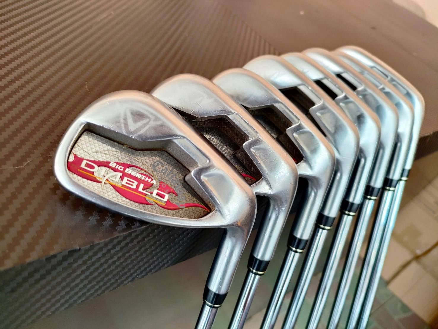 ชุดเหล็ก Callaway DIABLO