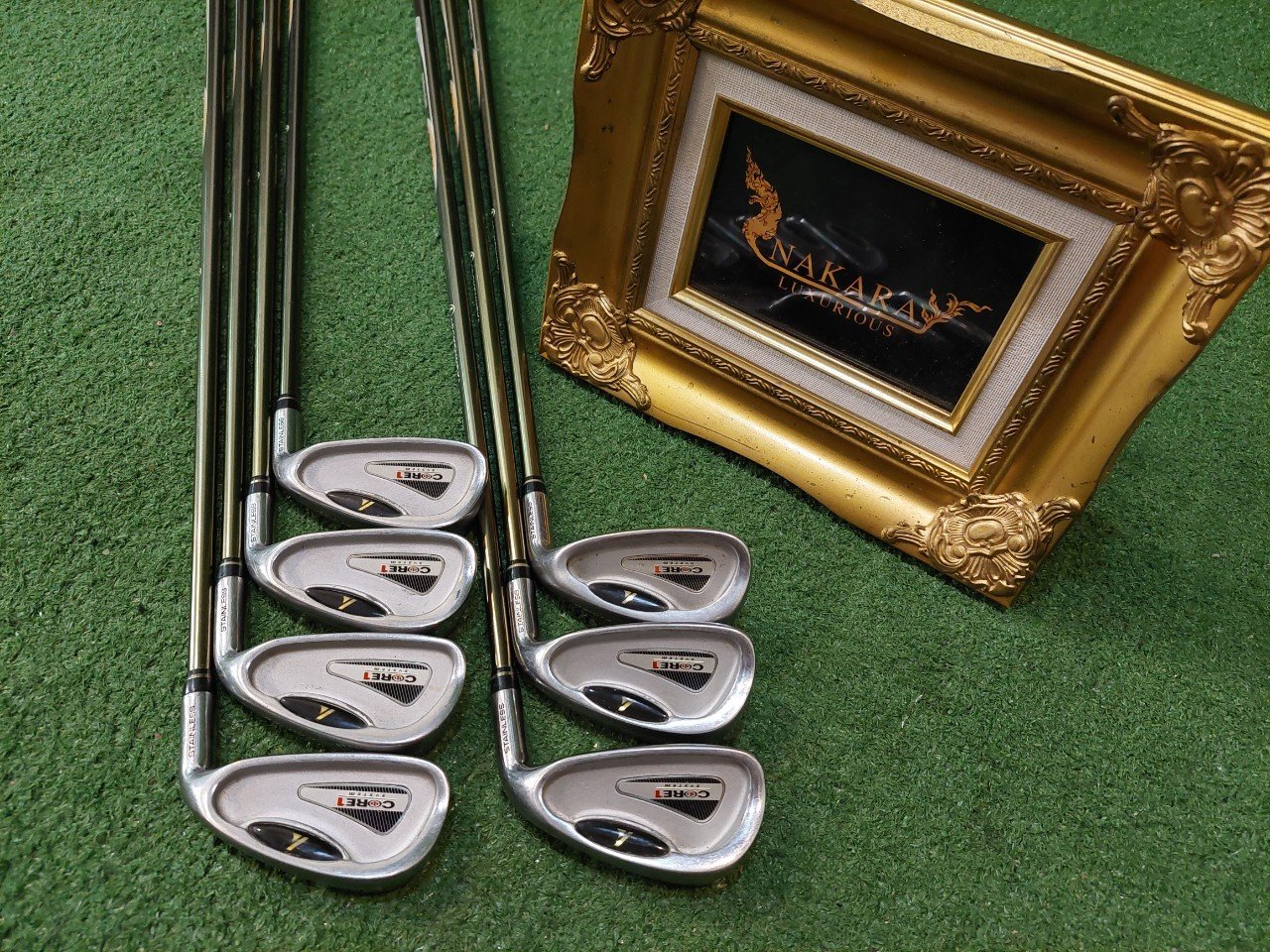 IRONSET PROKENNEX CORE 1