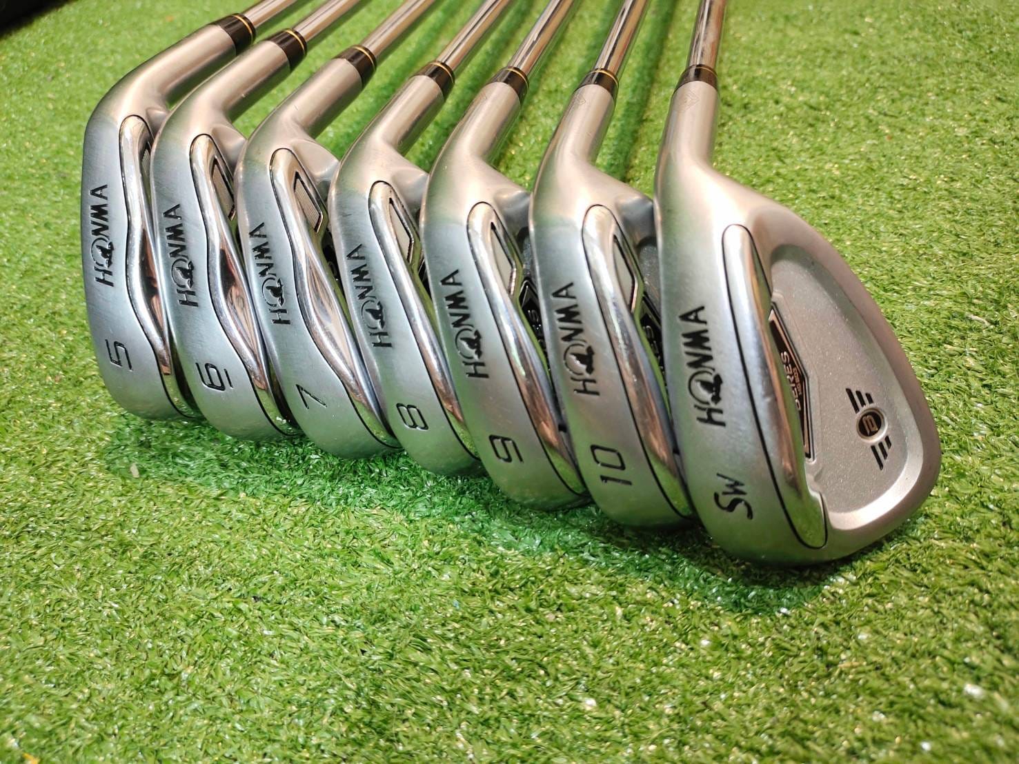 ชุดเหล็ก HONMA BERES MG803