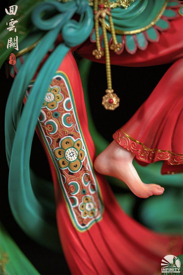 [สั่งจอง]Infinity Studio Design Series Elegant Beauties Dancer of Cloud Palace