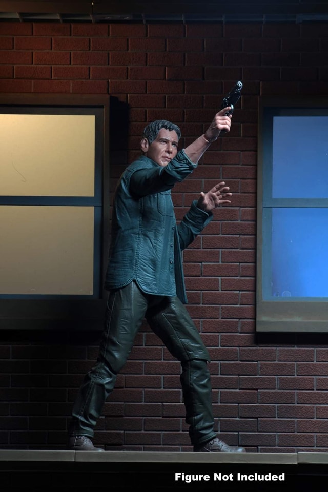 [สั่งจอง]NECA Originals - Street Scene Diorama [Re]