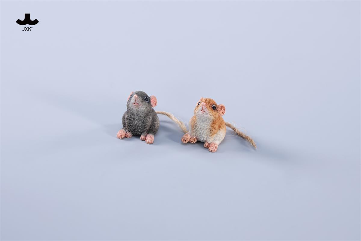 [สั่งจอง] JXK 1/6 : Folded Eared Cat