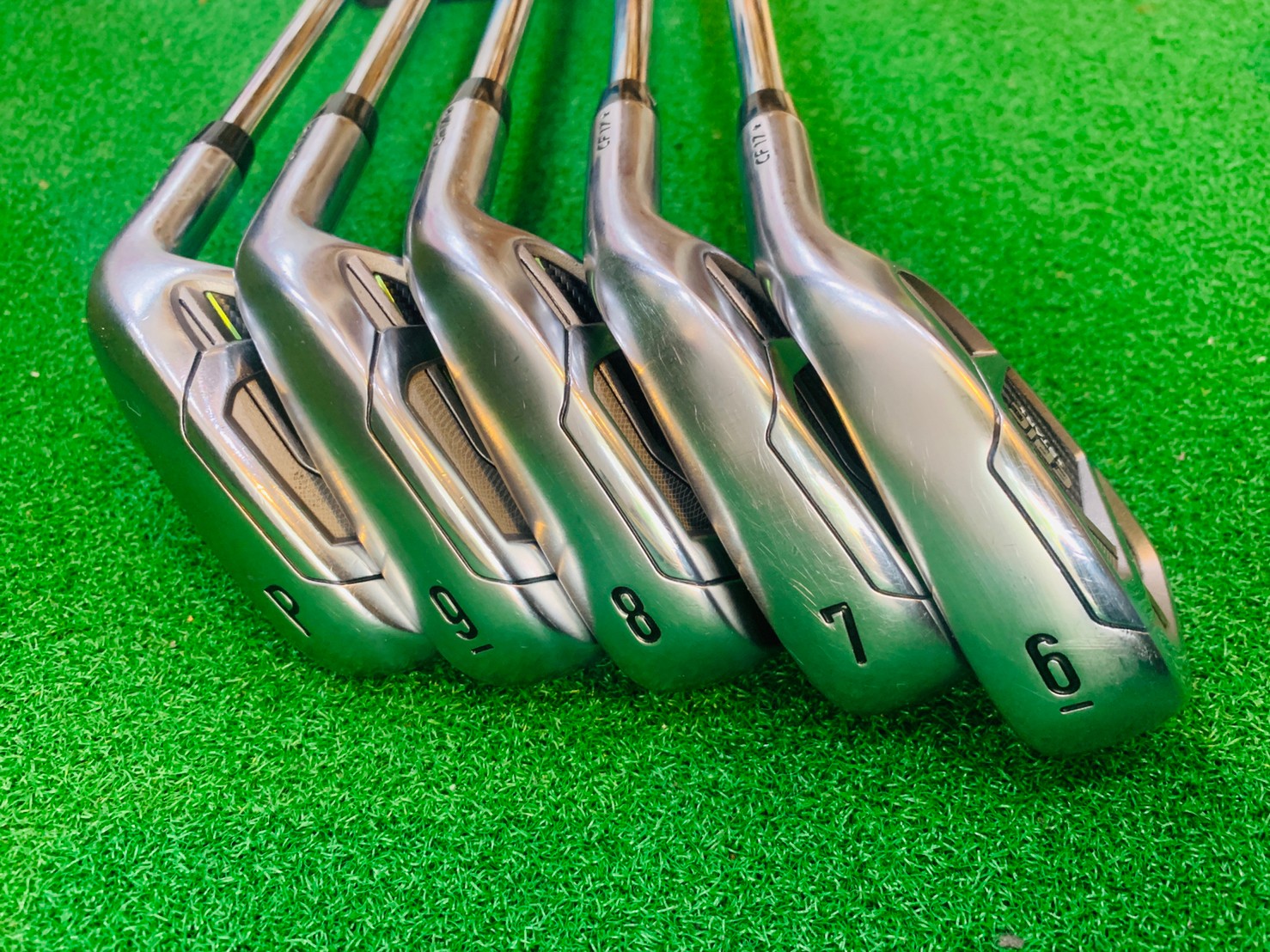 IRON SET CALLAWAY EPIC STAR