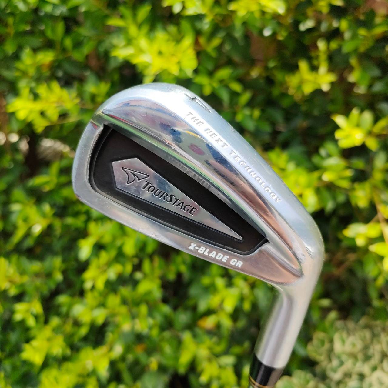 เหล็ก 4 TOURSTAGE Z-BLADE GR ก้าน N.SPRO 950 GH FLEX S เหล็กพรีเมี่ยมญี่ปุ่น ก้านพรีเมี่ยมครับ คุณภาพระดับเทพแน่นอน