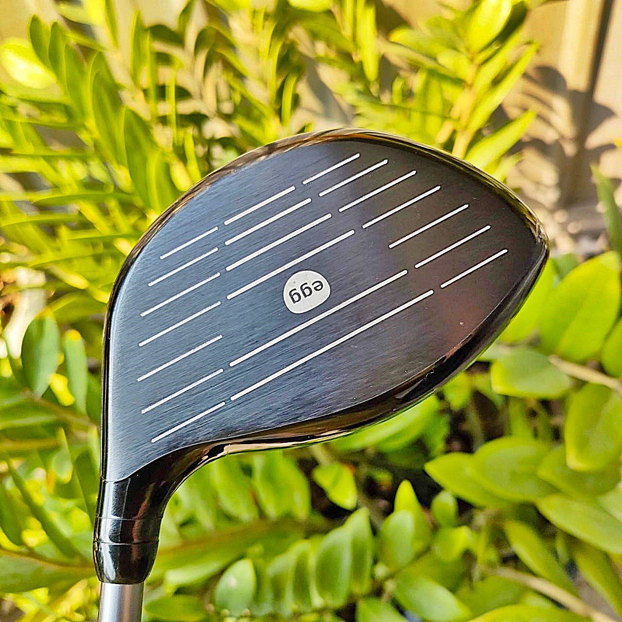 DRIVER PRGR EGG FORCE OF EGG องศา 10 ก้าน PRGR M-40 FLEX SHAFT สุดยอด Driver SUPER PREMIUM จากญี่ปุ่น หน้าสวีตสปอตกว้างมากๆ ตีง่าย ไม้กอล์ฟพรีเมี่ยมมือสอง ของแท้ By NakaraLuxurious
