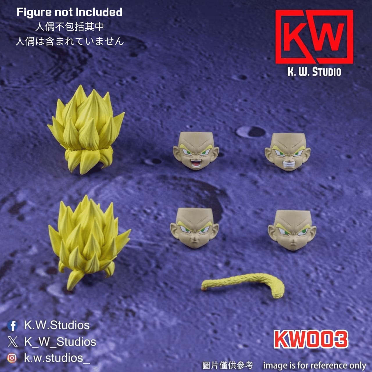 [สั่งจอง]Kw studio : custom kit