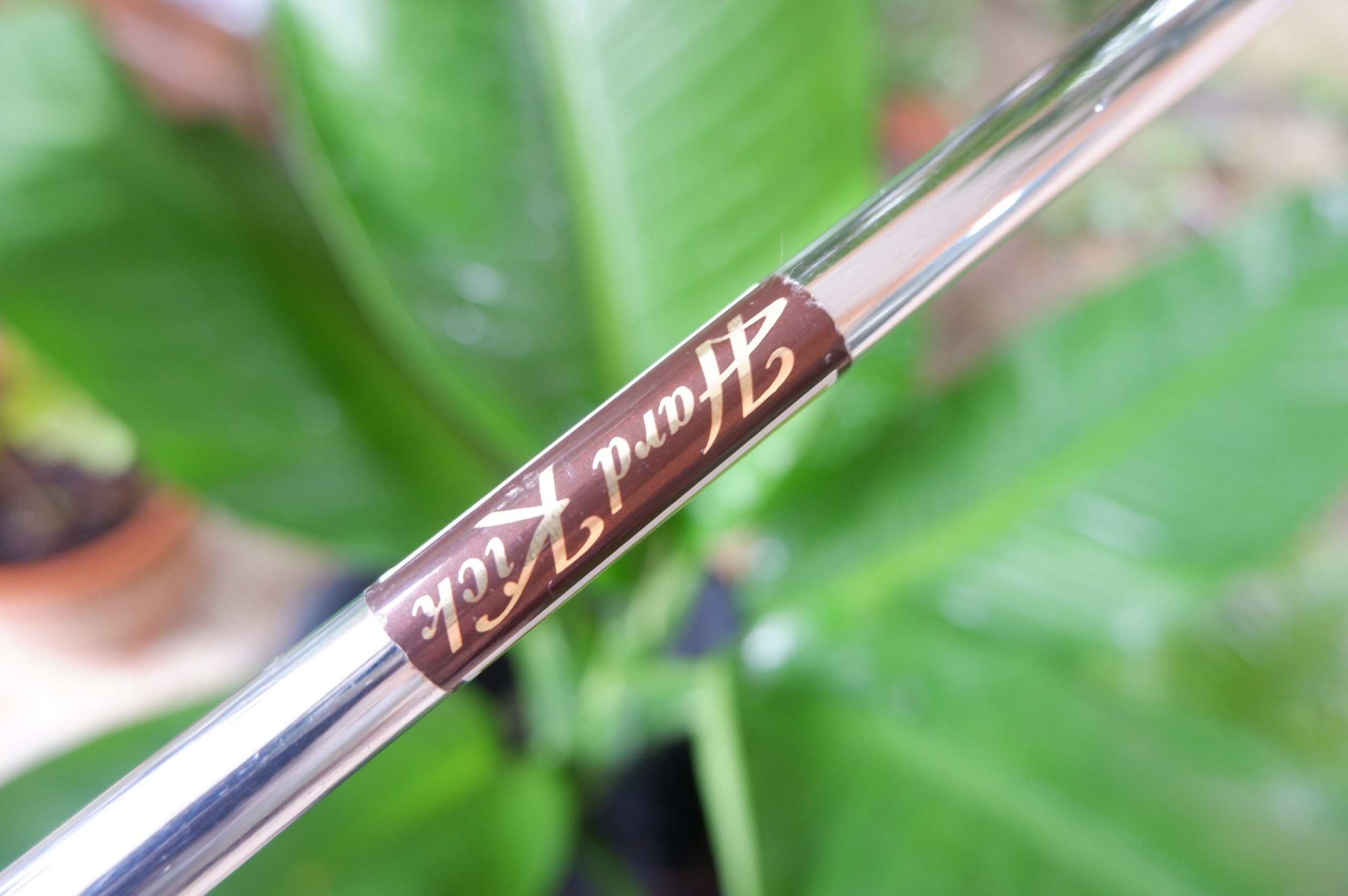 PUTTER RE ACTION TINKLE PUT RA 140