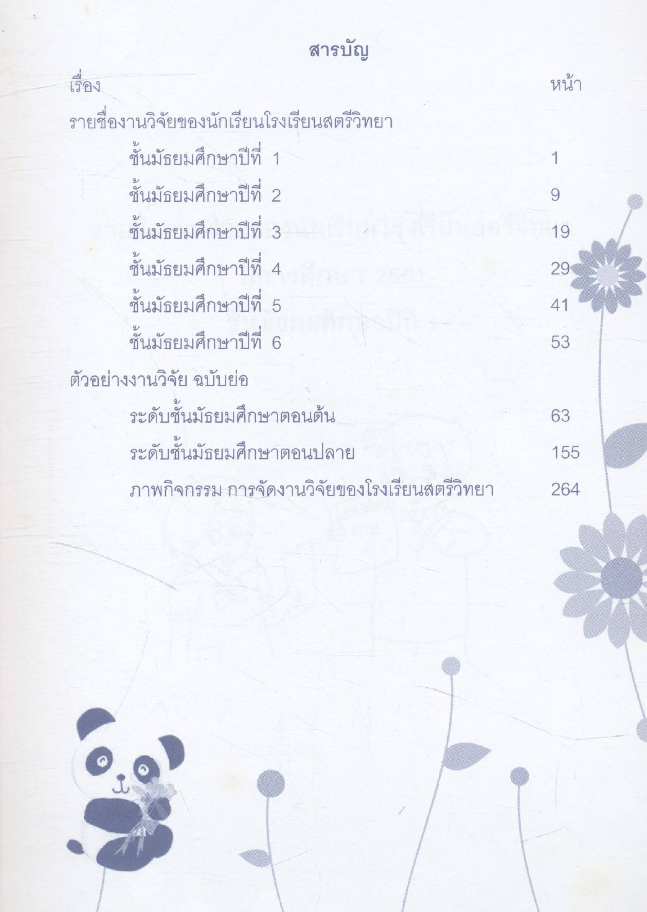 พัฒนานักคิด พัฒนานักวิจัย รุ่นที่ 2