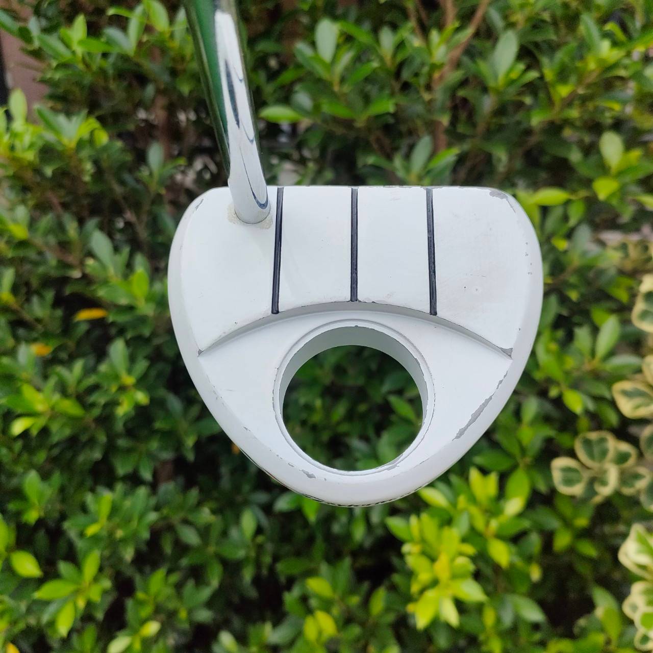 PUTTER TAYLORMADE CORZA GOHST TOUR ความยาว 34 นิ้ว ตัว TOUR พัตต์ดีมากๆๆๆ ชดเชยความผิดพลาดสูง พัตต์ตรงมากๆครับ