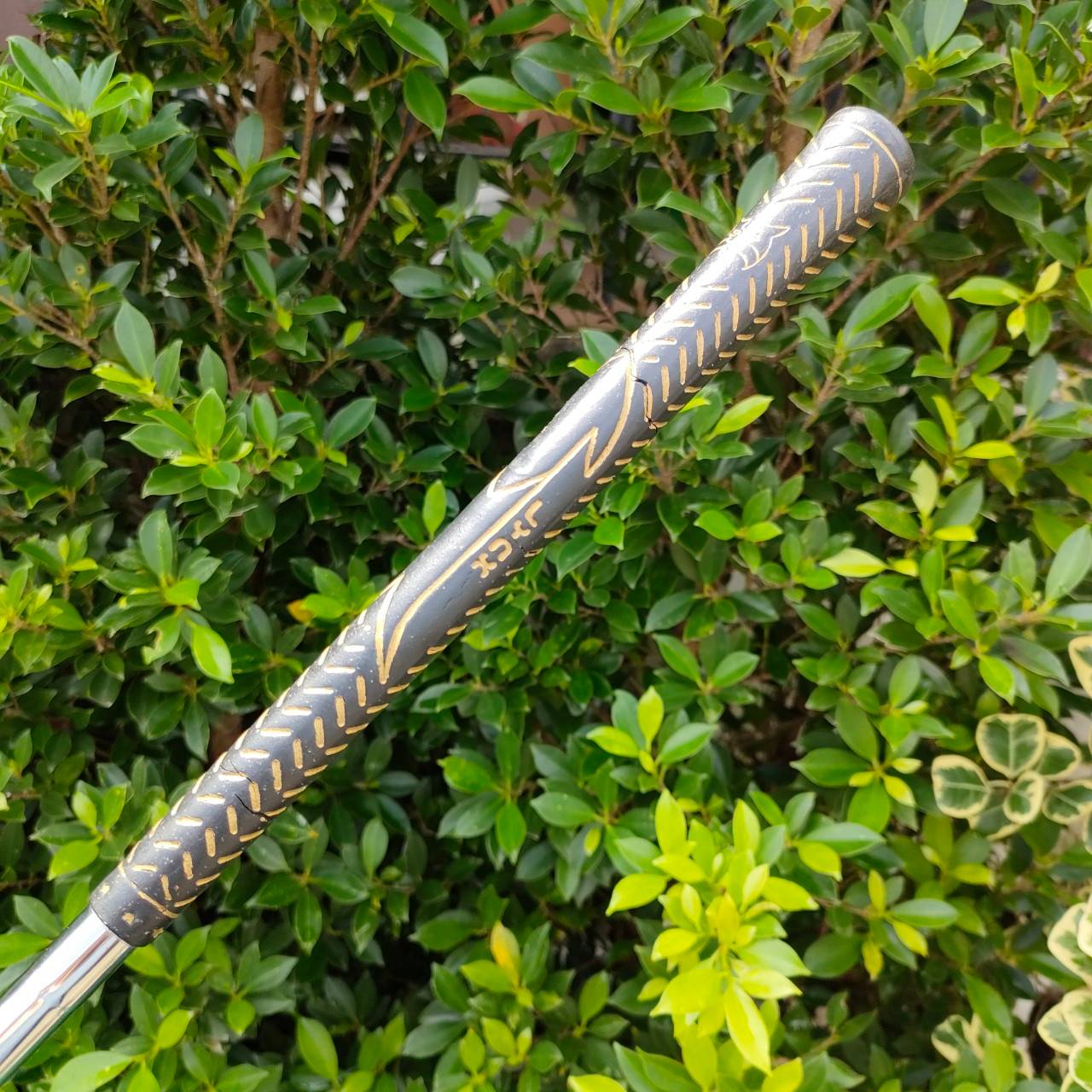 เหล็ก 3 LYNK PARALLAX เป็นเหล็กยาวที่ตีง่ายมาก แบรนด์ดี สุดพรีเมี่ยมเลยครับ