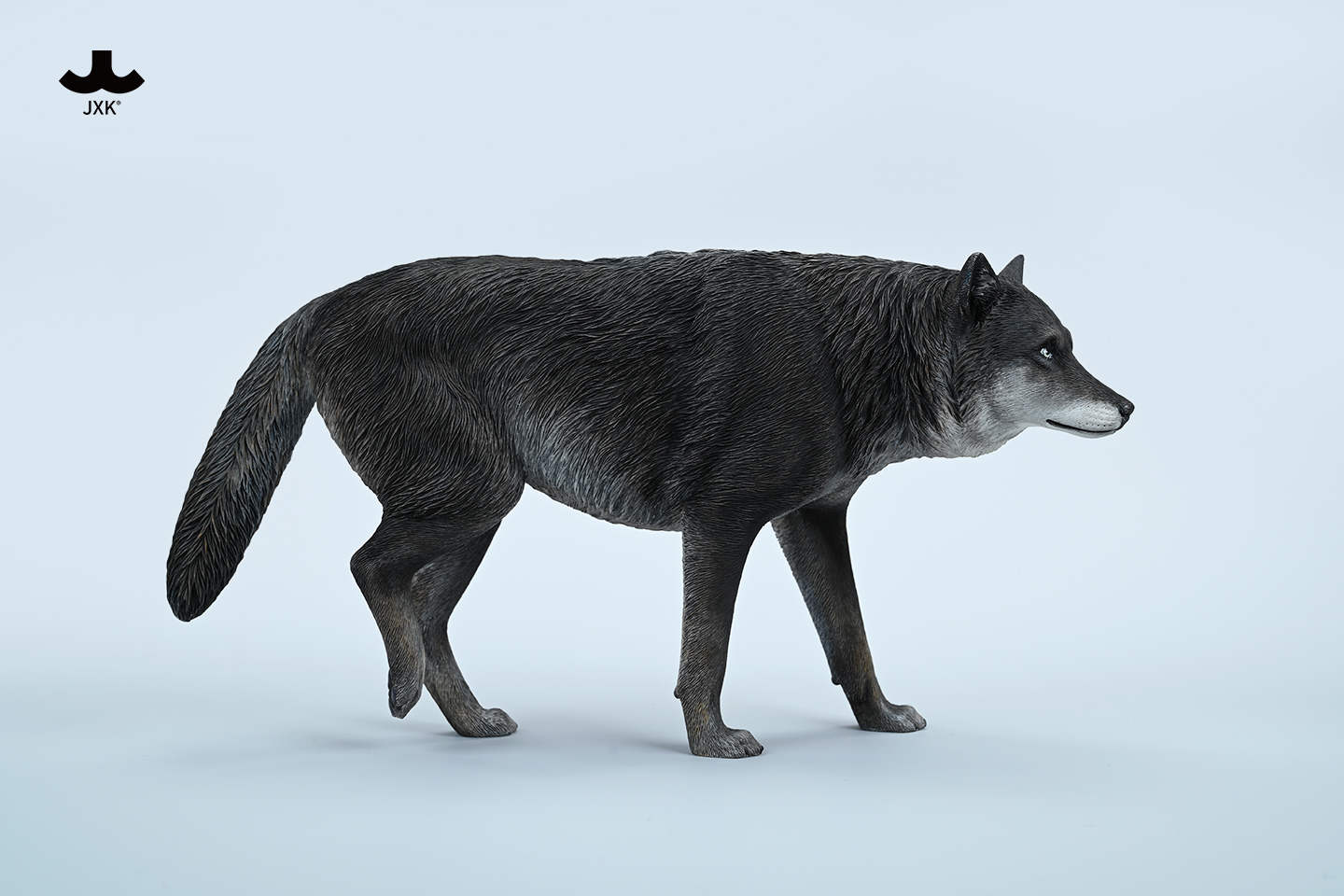 [สั่งจอง]JXK 1/6 : Common Gray wolf