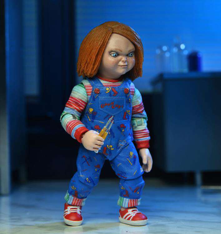 [สั่งจอง]NECA : Ultimate Chucky (TV Series) 4"
