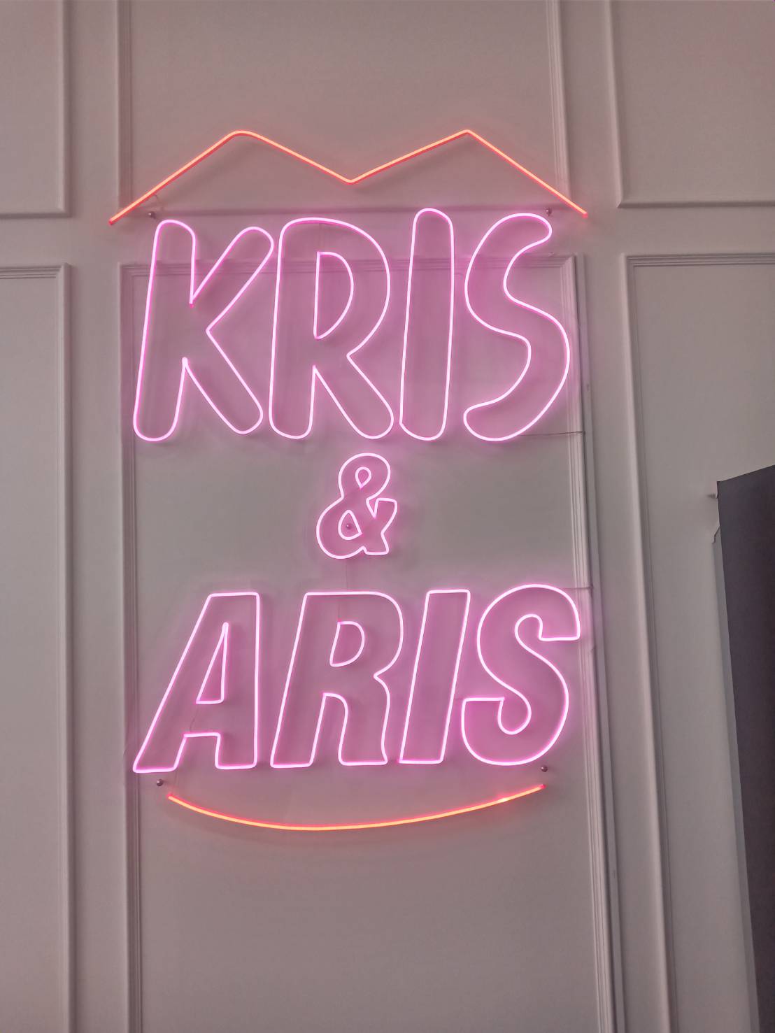 #ป้ายไฟนีออนดัดLED