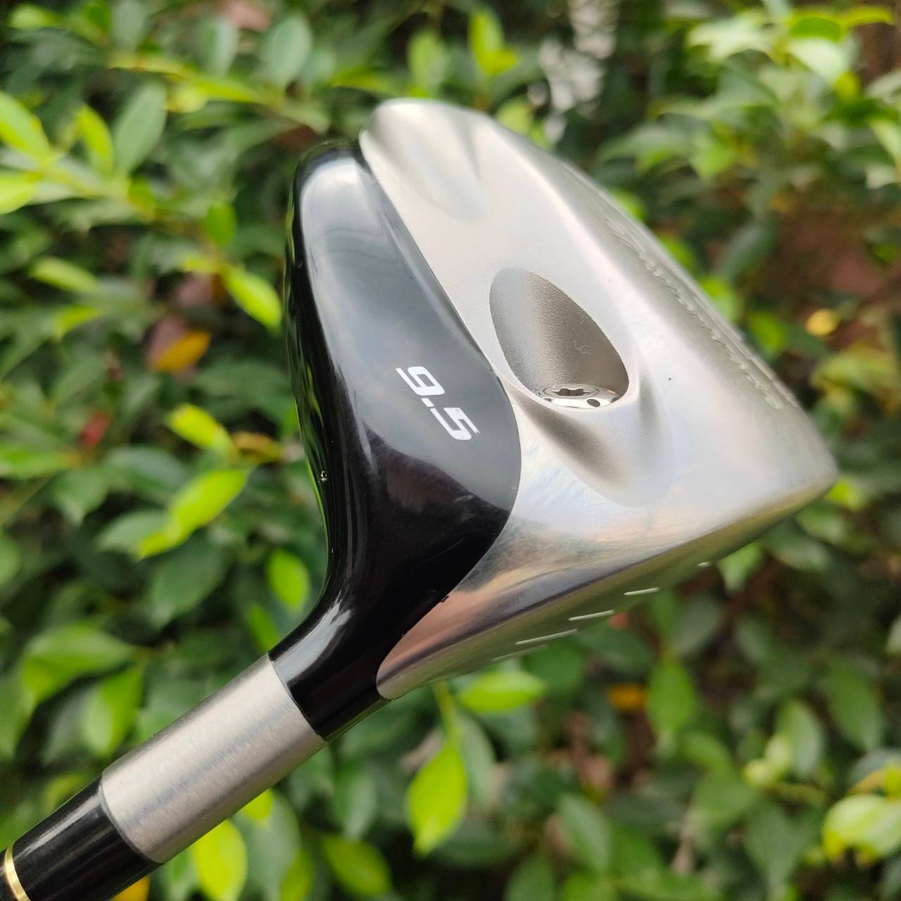 DRIVER TAYLORMADE r7 MAX องศา 9.5 ก้าน M.A.S.2. 7 FLEX SR หน้าเด้งมาก หน้า MAX ตีไกลสุดขีด ตีตรงมาก ปรับได้ 4 หมุด ทิศทางของลูก