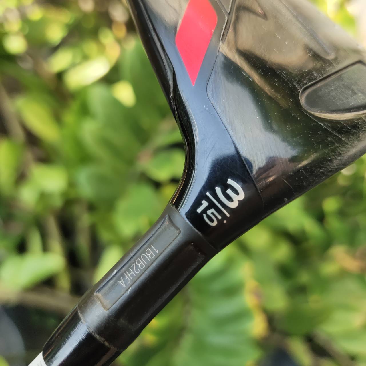 FW3 Taylormade Stealth ก้าน Mitsubishi TENSEI BLUE FLEX S ก้านดีมากตัวนี้ มี COVER แท้ 3D Carbon Crown กระดองแบบ 3 มิติ หน้าไม้ Twist Face® เสริมด้วย Thru-Slot Speed Pocket™ ไม้กอล์ฟพรีเมี่ยมมือสอง ของแท้ By NakaraLuxurious