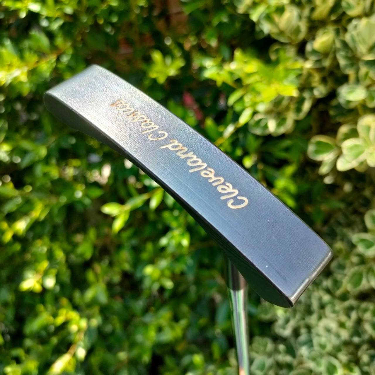 PUTTER CLEVELAND CLASSIC ความยาว 34 นิ้ว KG 8 MILLED วัสดุแบบสุดๆของสุดๆเลยครับ สุดพิเศษและเกาะไลน์มากๆครับ