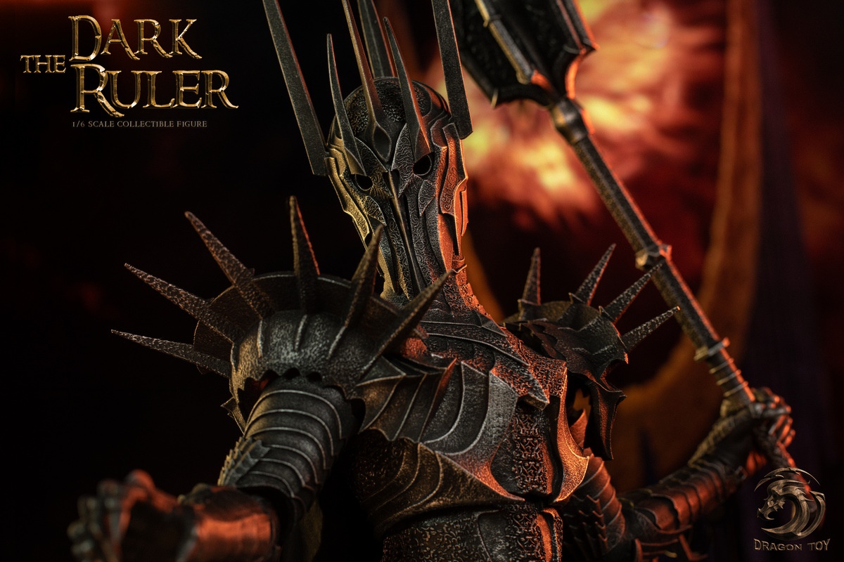 [สั่งจอง]Dragon Play dp001 58CM 1/6 : Dark Monarch