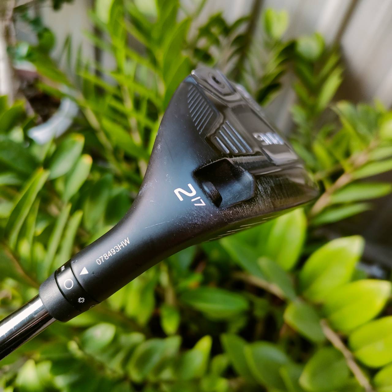 HYBRID 2 PING G425 องศา 17 FUJIKURA DIAMOND SPEEDER FLEX S *** เป็นก้านโม ขั้นเทพของ FUJIKURA แค่ก้านก็เกินแล้ว!!! มาพร้อม COVER ตรงรุ่น!!! ไขปรับได้ ตีไกลสุดใน HYBRID ไม้กอล์ฟพรีเมี่ยมมือสอง By NakaraLuxurious