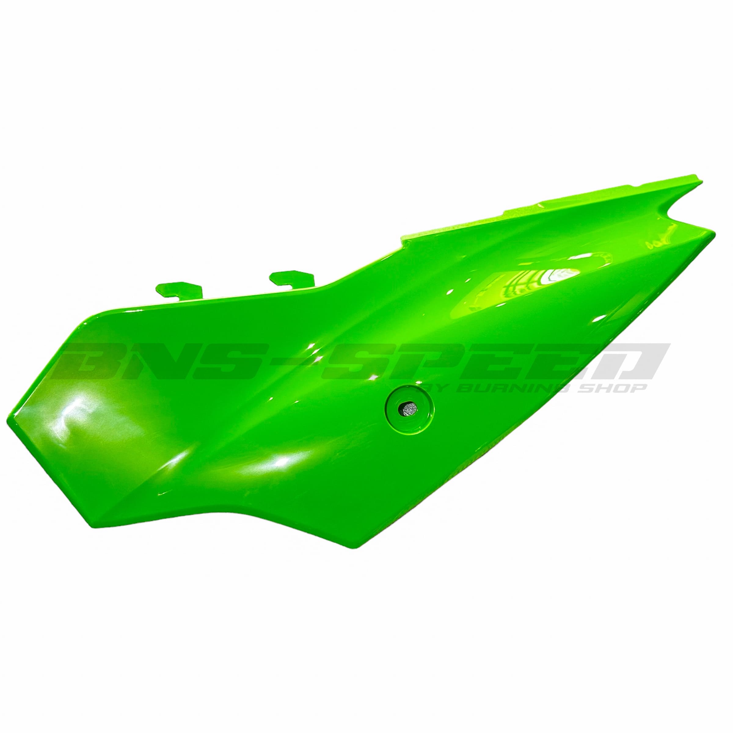 36001-0678-290 ฝาครอบข้างซ้าย-สีเขียว KLX230 Kawasaki