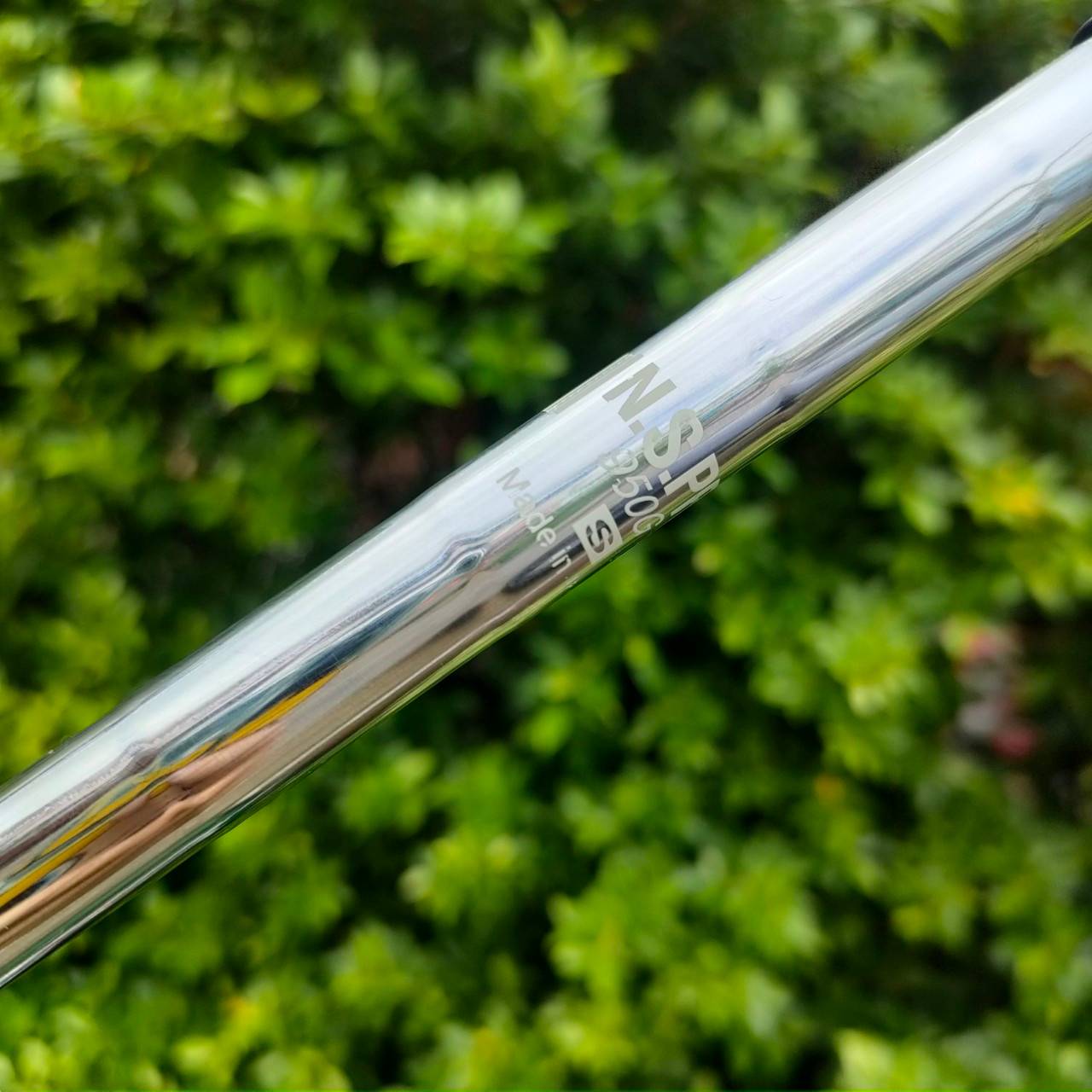 WEDGE RC BBD S องศา 57 ก้าน N.S.PRO 950 GH FLEX S เป็น WEDGE พรีเมี่ยมจากญี่ปุ่น คุณภาพสูงมากๆ และนิยมสูงมาก!! ไม้กอล์ฟมือสอง ของแท้ BY NakaraLuxurious