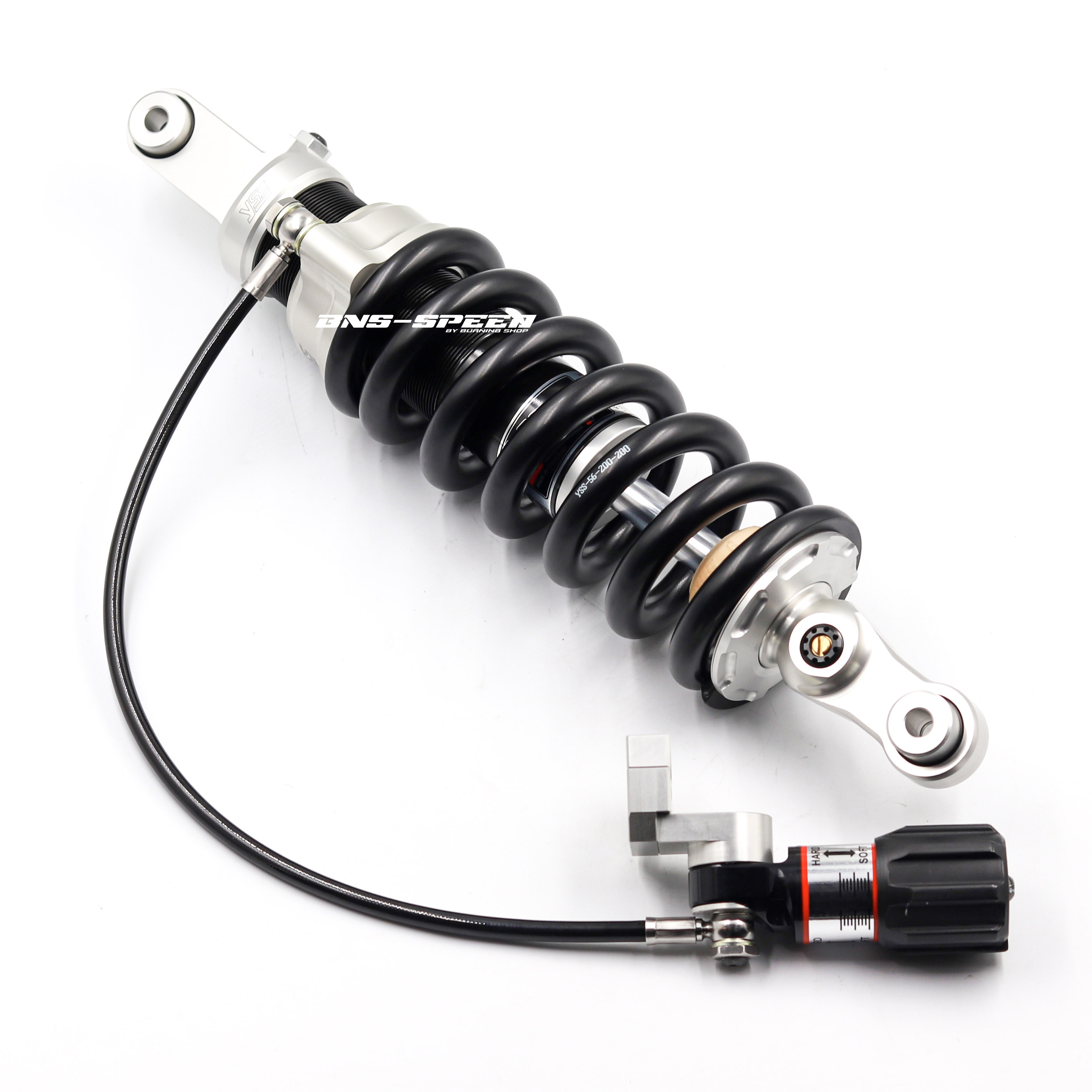 โช้คหลัง Yss top line - BMW R1200GS 04-12, R1200GSA 06-13 (พรีออเดอร์)