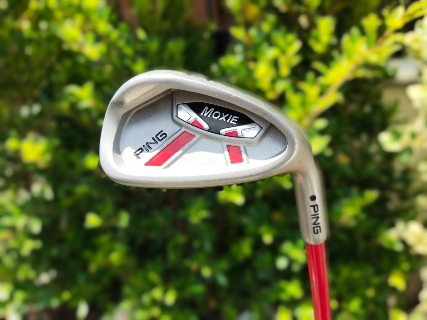 ไม้กอล์ฟเด็กพรีเมี่ยมครบชุด PING MOXIE พร้อมถุงขาตั้ง ของแท้ เดิมๆ COVER ครบ
