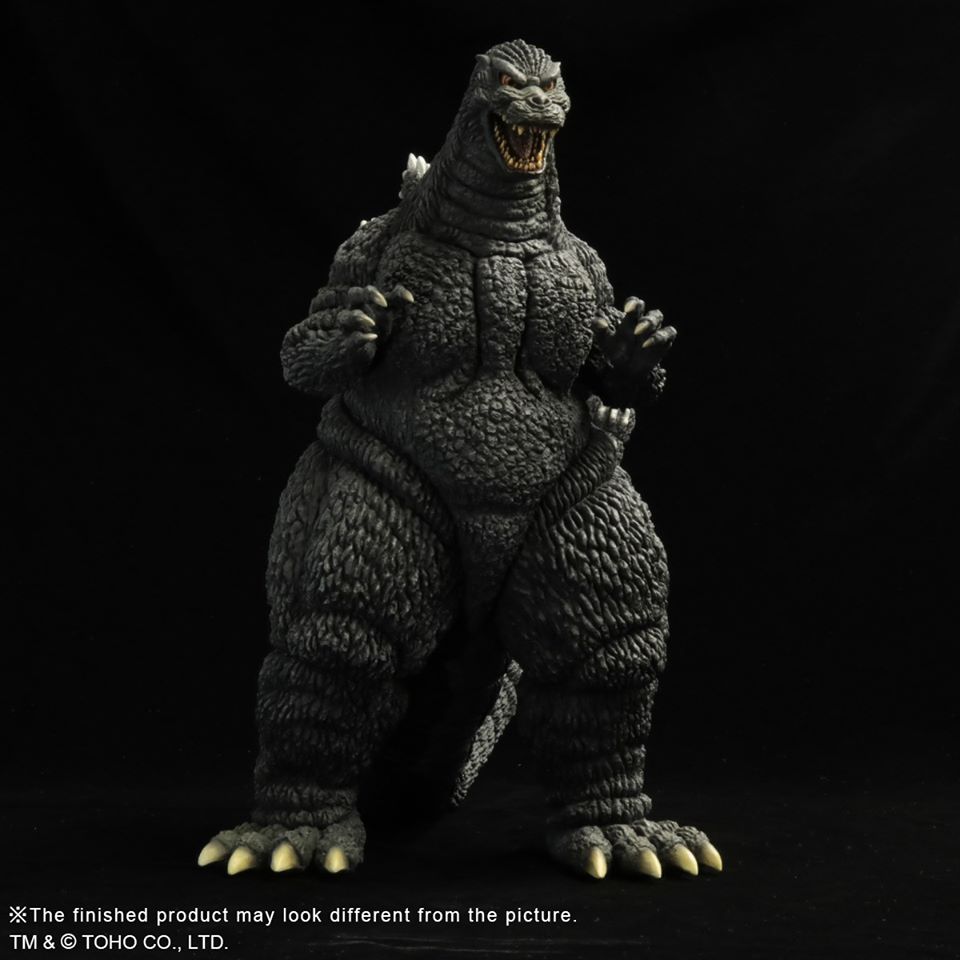 [สั่งจอง]X-Plus 30cm Godzilla 1993 [Standard / Ric Ver.]