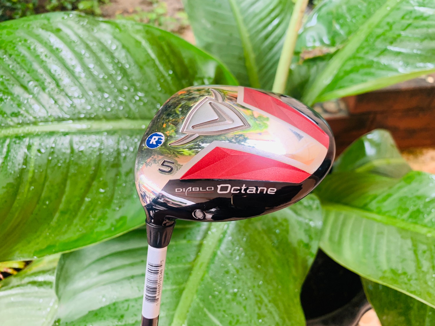Fairway5 CALLAWAY DIABLO OCTANE **มือซ้าย**