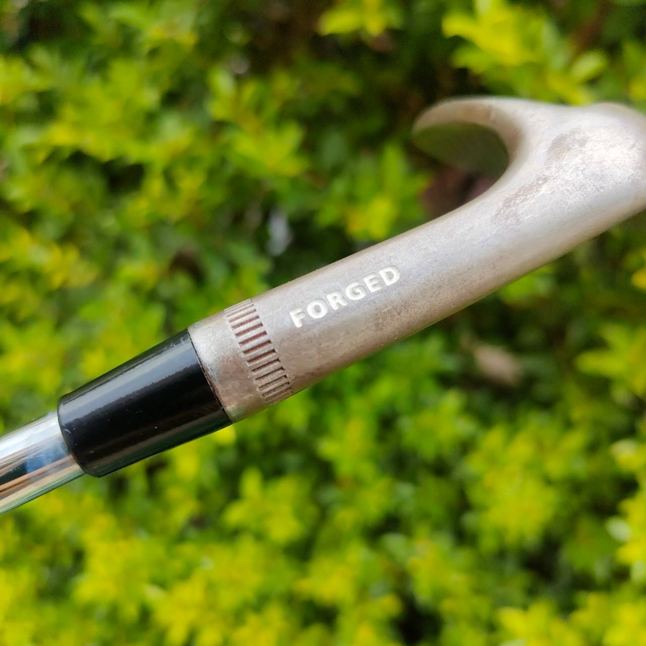 WEDGE CALLAWAY MACK DADDY2 องศา 52 เบาท์ 12 ก้าน DYNAMIC GOLD S200 ร่องสี่เหลี่ยม เปลือยๆ กันลูกขาด สุดนุ่ม!! ไม้กอล์ฟมือสอง ของแท้ BY NakaraLuxurious