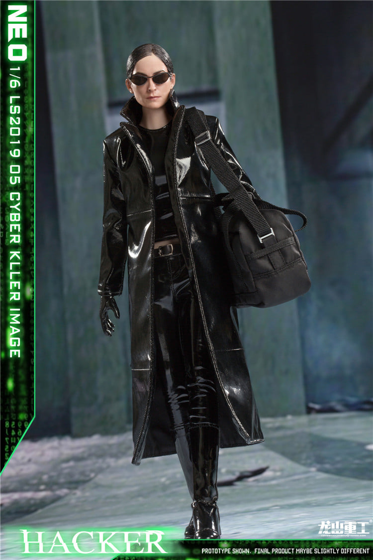 [สั่งจอง]Longshan Heavy Industry LS2019-05 1/6 : Cyber Killer (Reproduction)